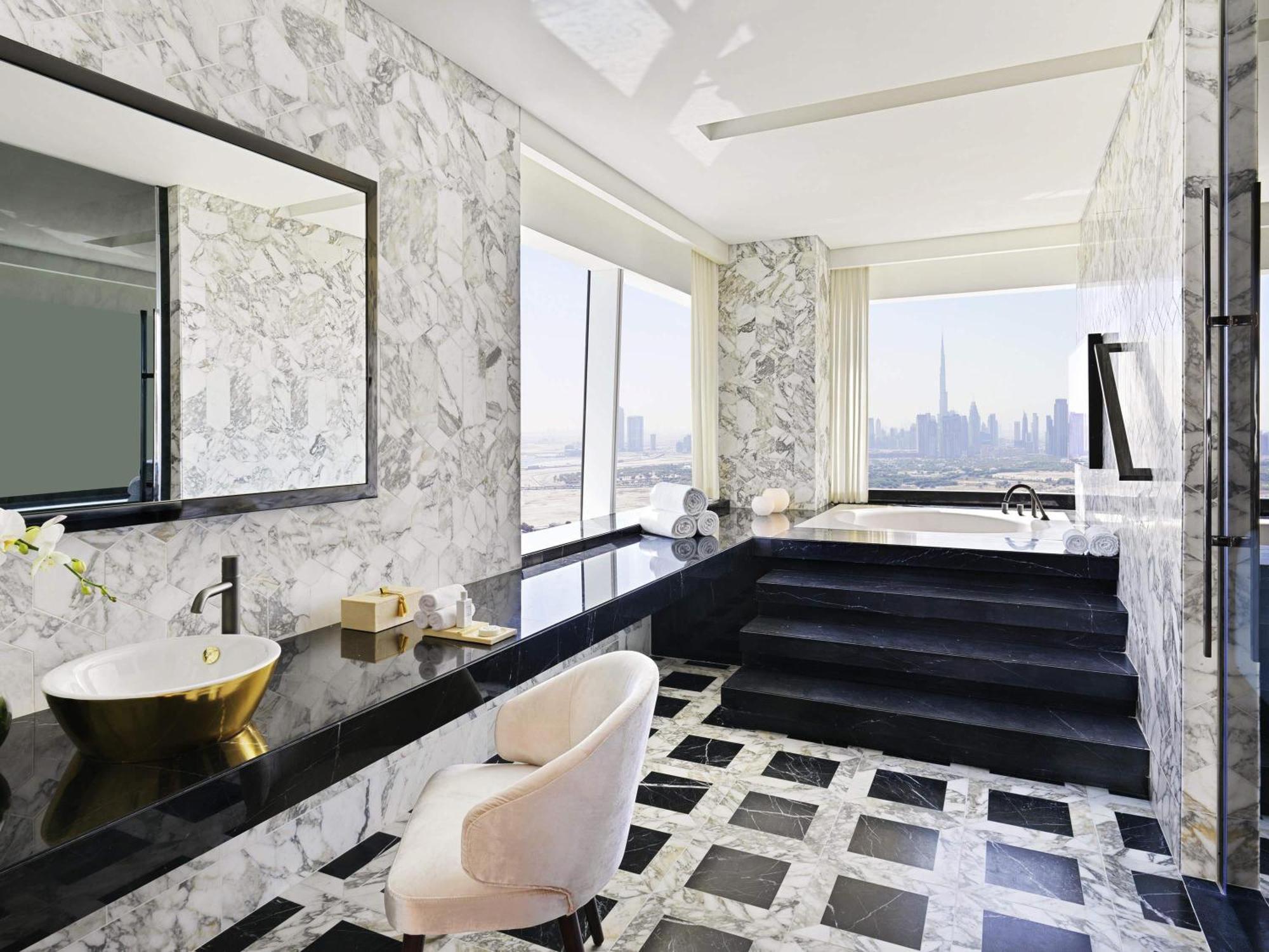 Imperial One Bedroom Suite Club Millésime Access Private Gym Spa Room