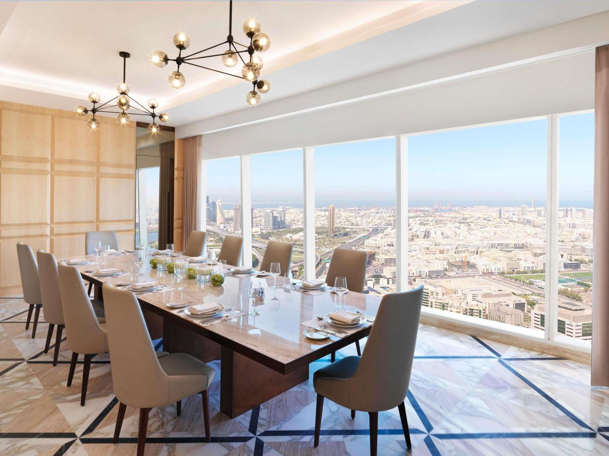 Imperial One Bedroom Suite Club Millésime Access Private Gym Spa Room