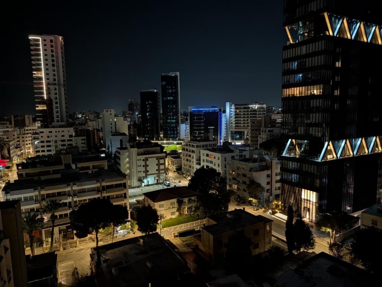 Two-Bedroom Apartment City View