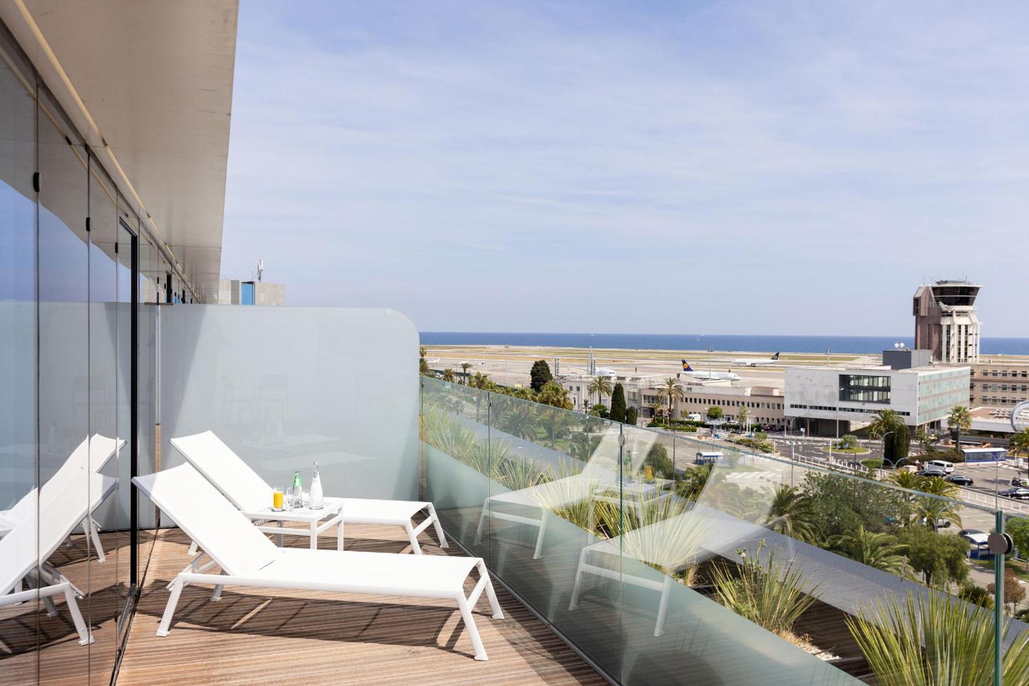 Executive Room Sea View Terrace