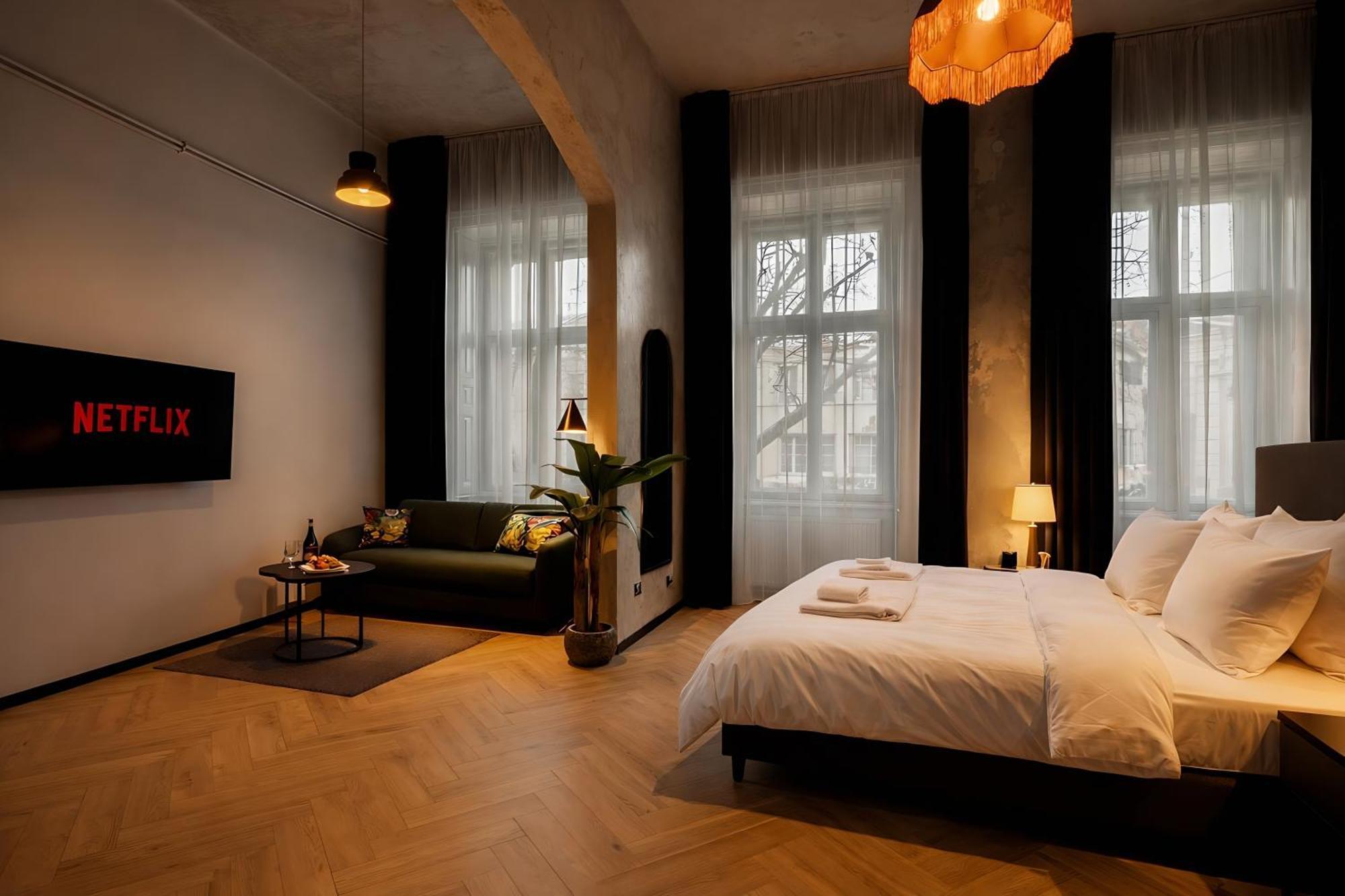 Apartament typu Executive