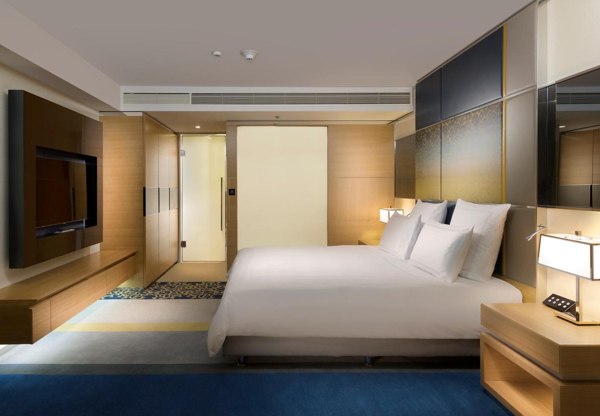Apartament typu Executive Suite z tarasem