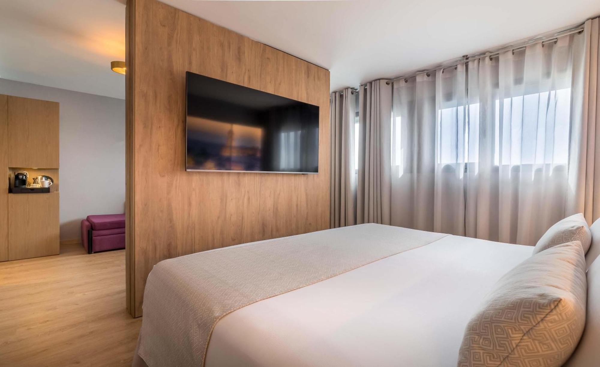 Apartament typu Junior Suite