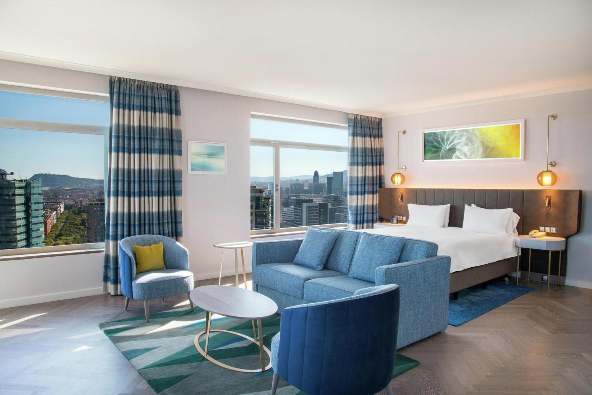 Apartament typu Panorama Suite