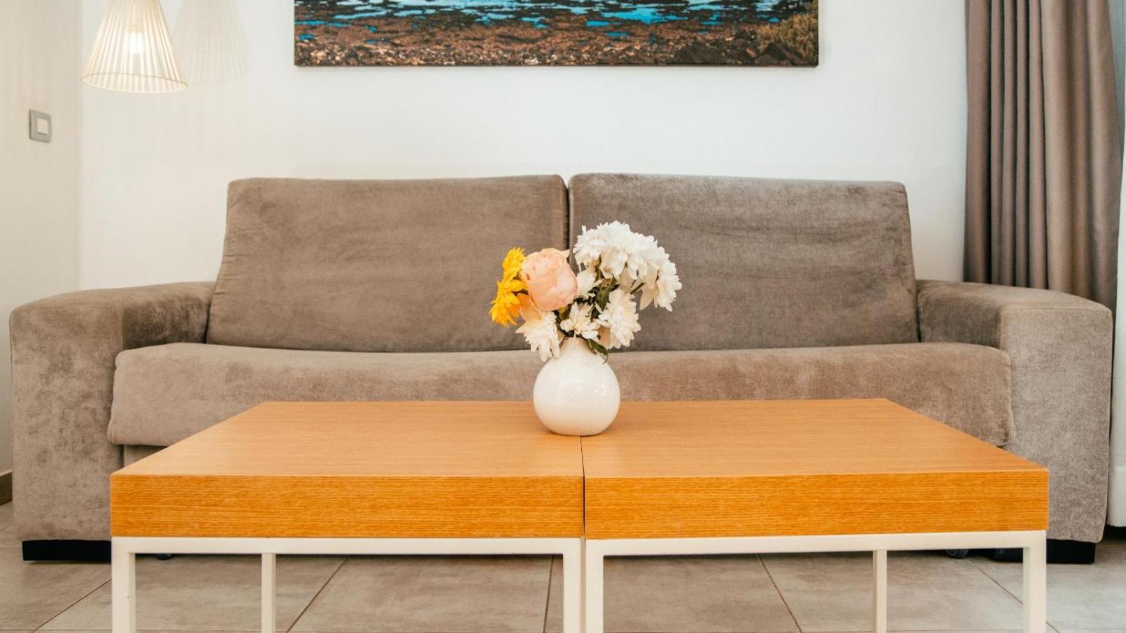 Apartament typu Suite z 2 sypialniami