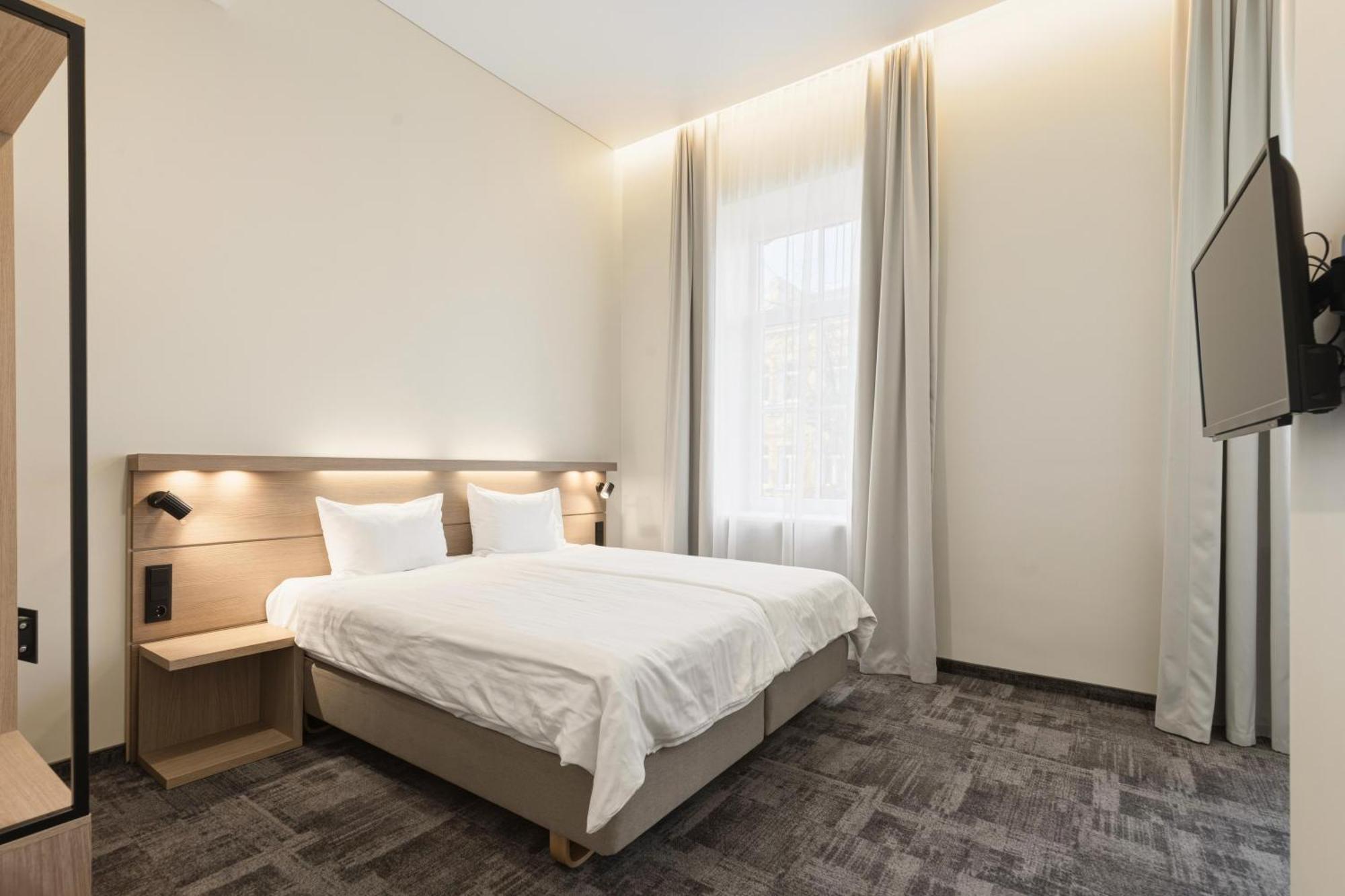 Modern Double or Twin Room