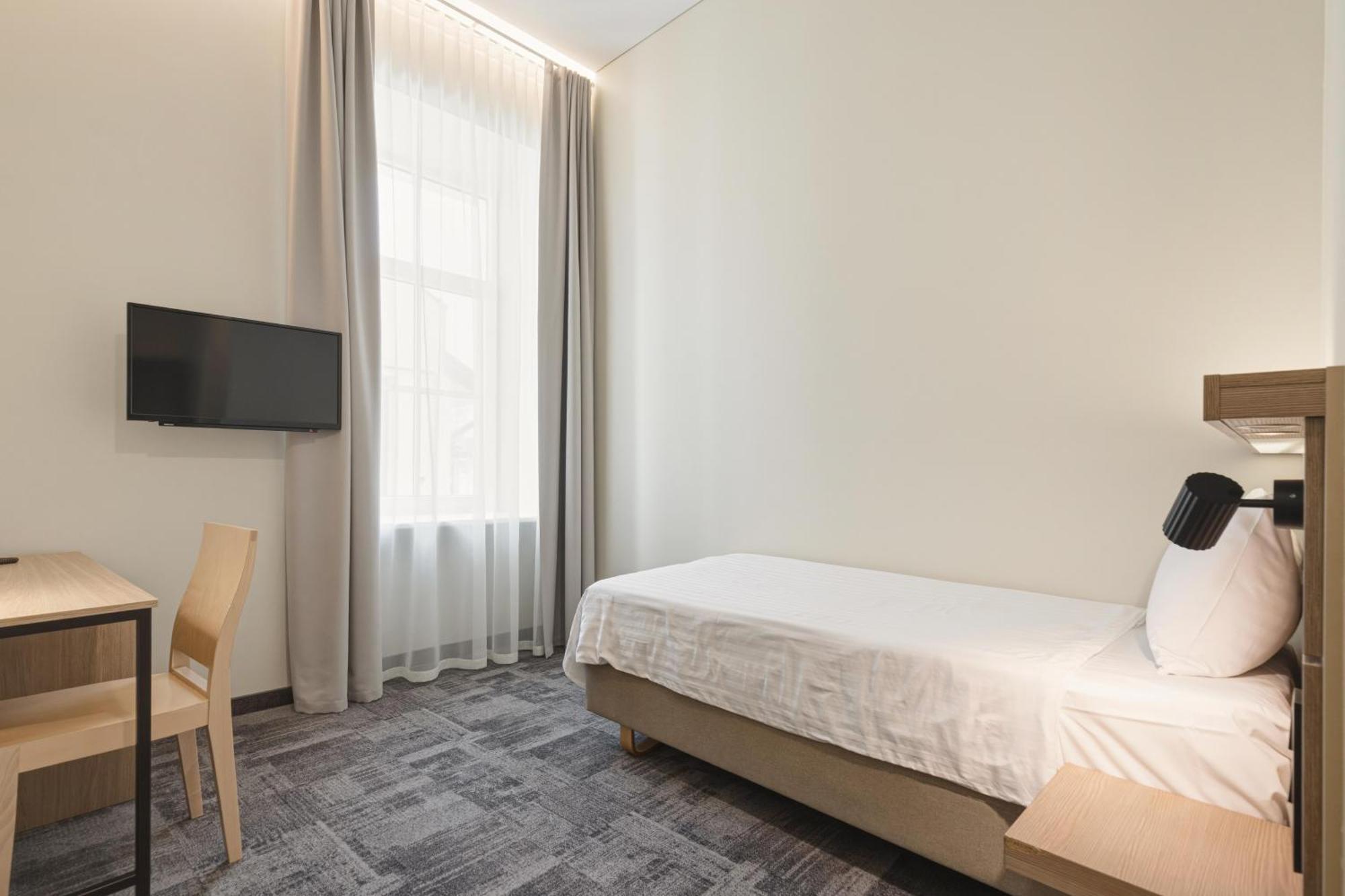Modern Single Room