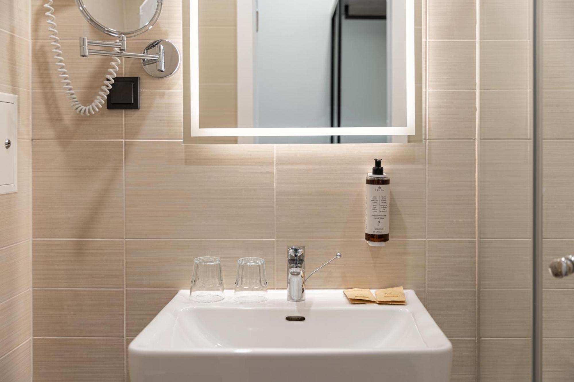 Modern Double or Twin Room