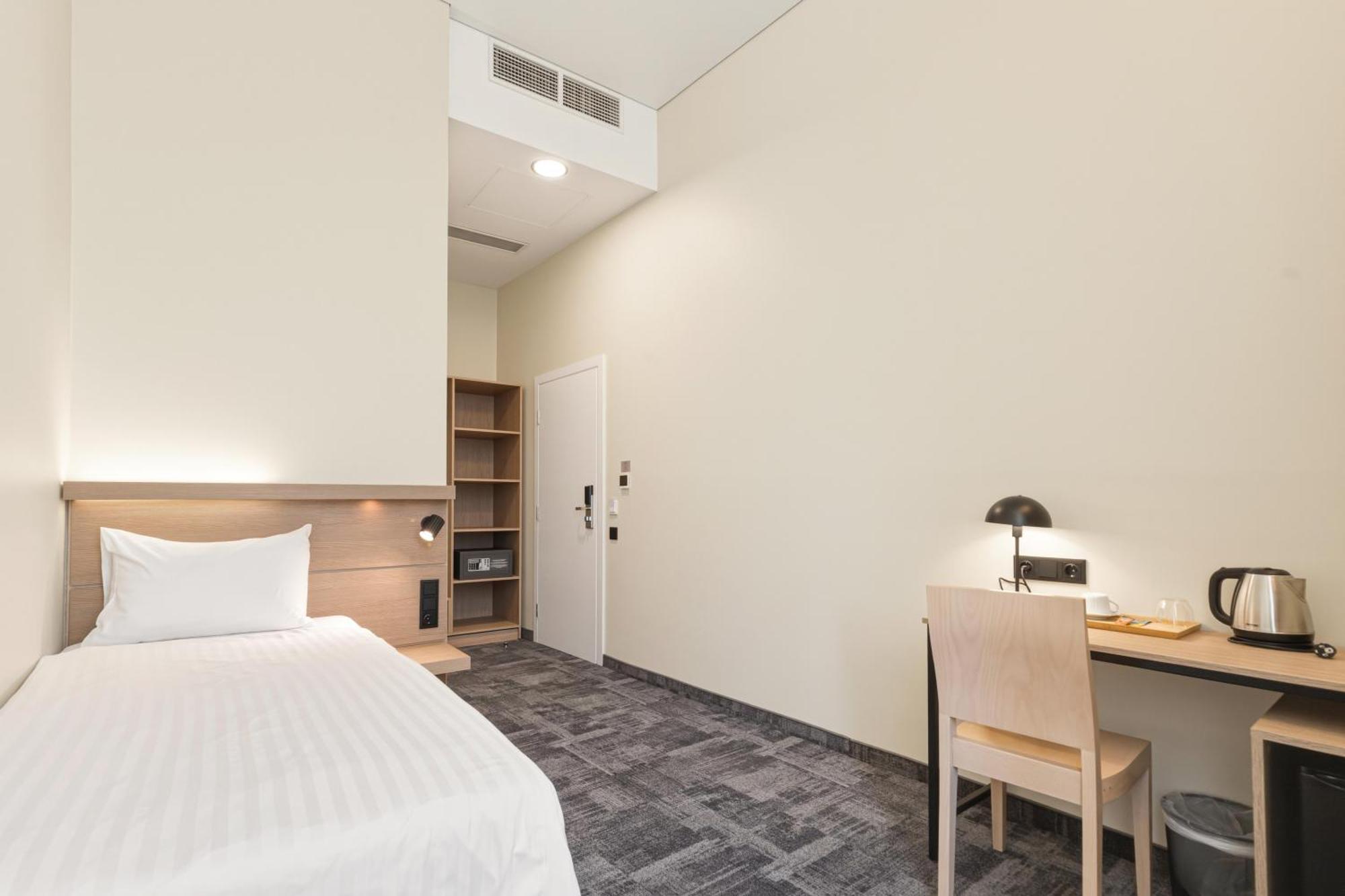 Modern Single Room