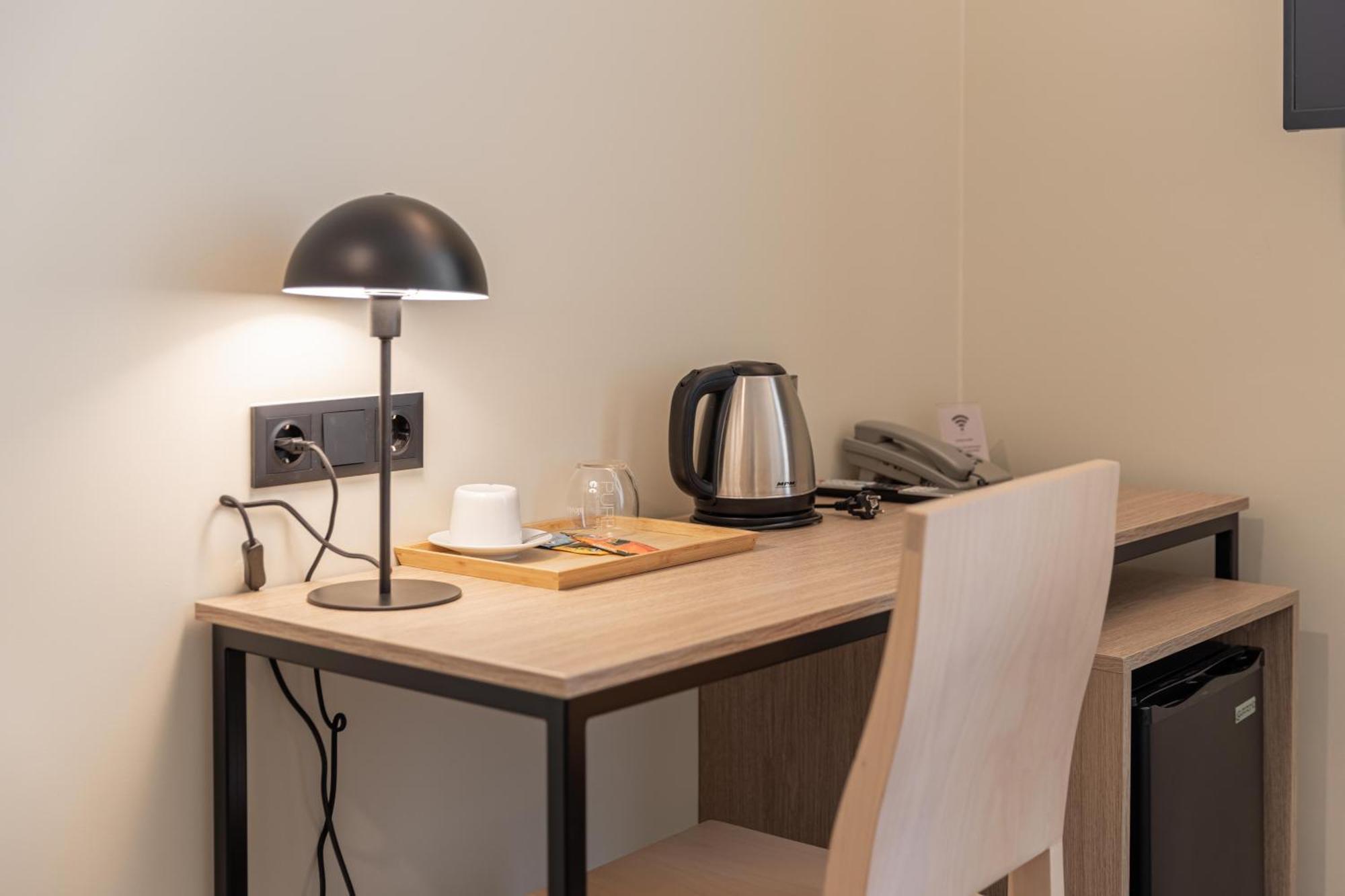 Modern Single Room