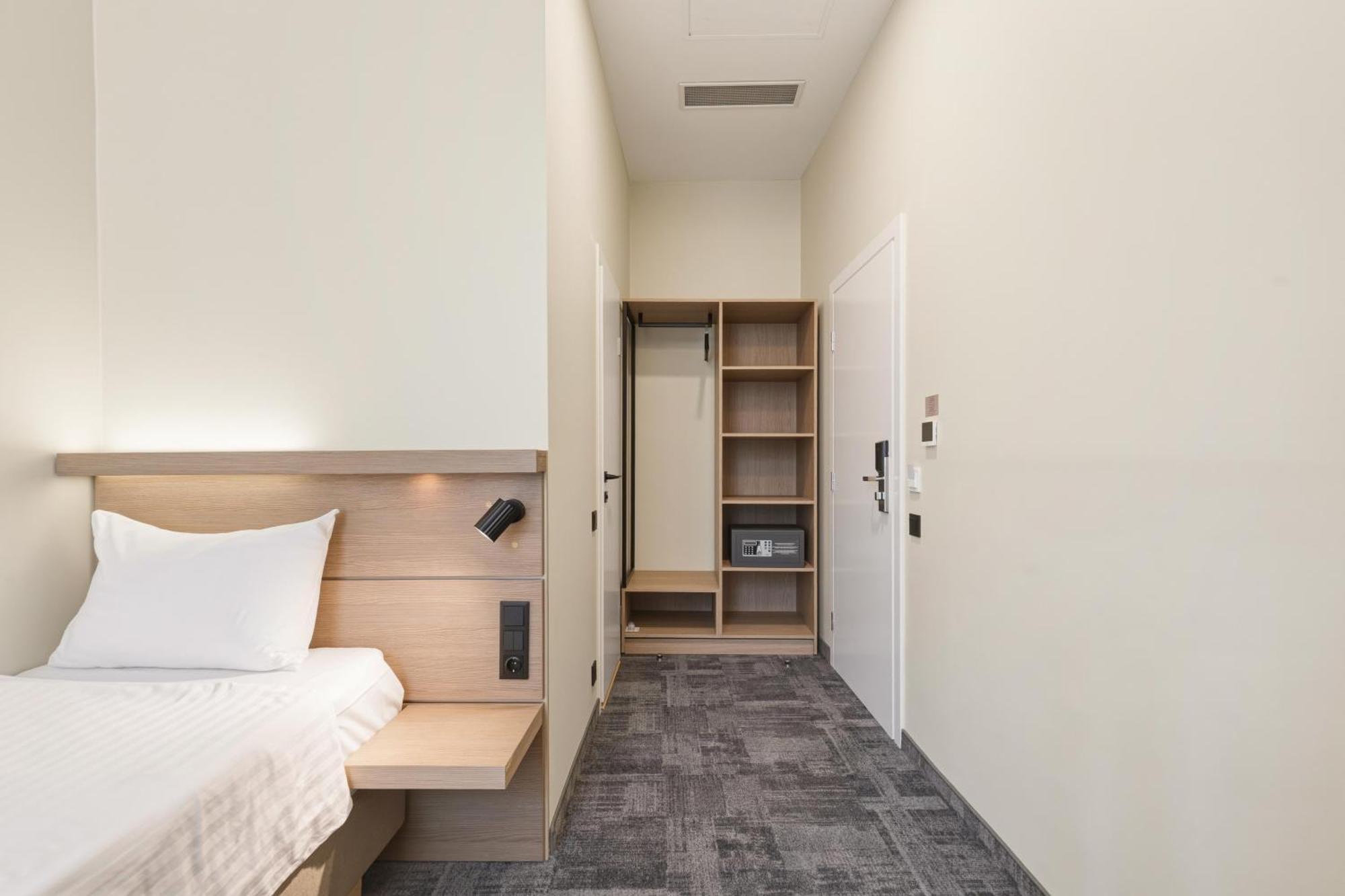 Modern Single Room