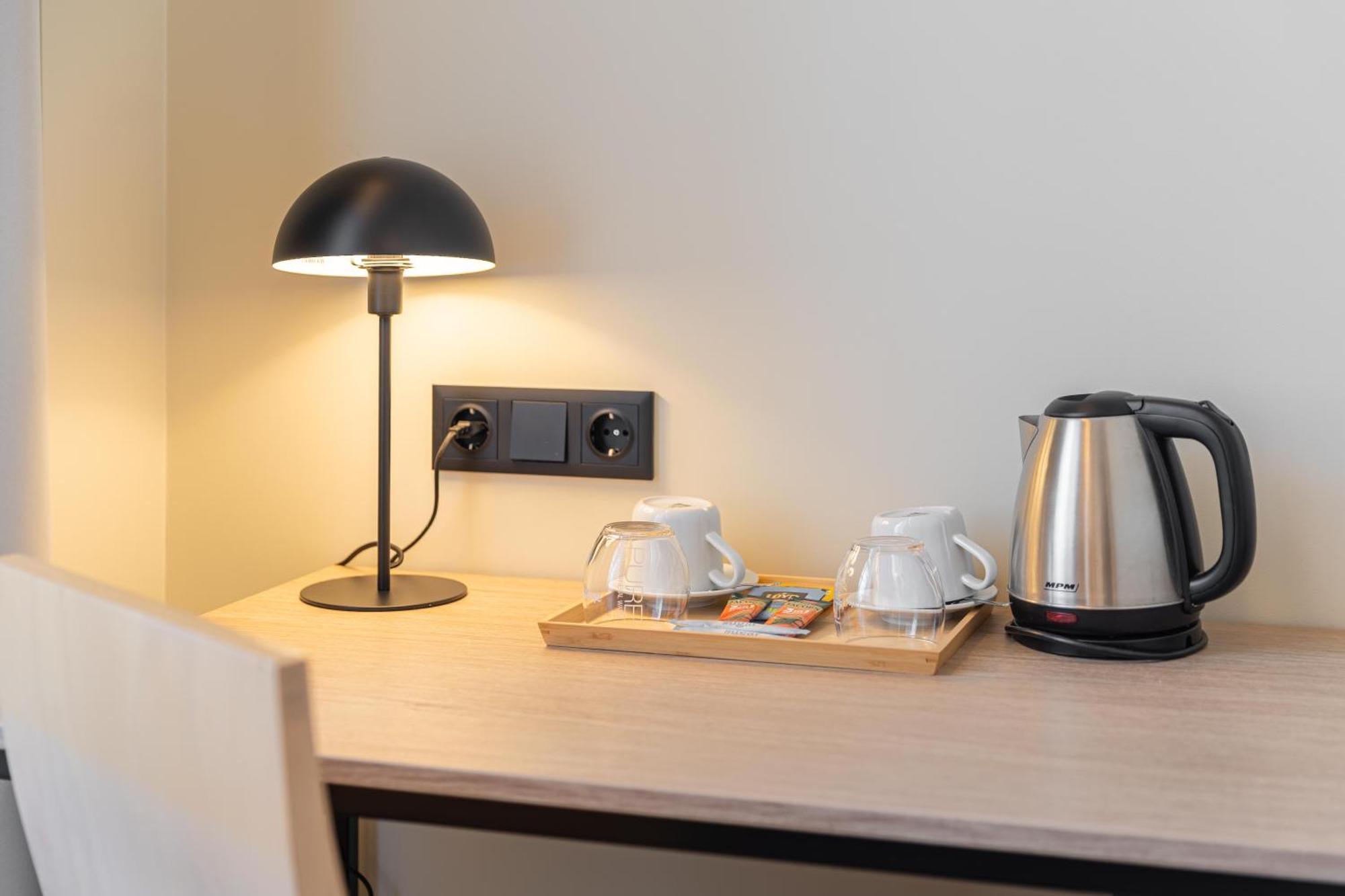 Modern Double or Twin Room