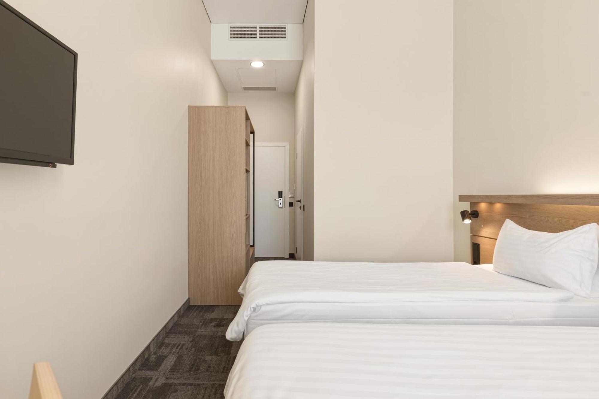 Modern Double or Twin Room