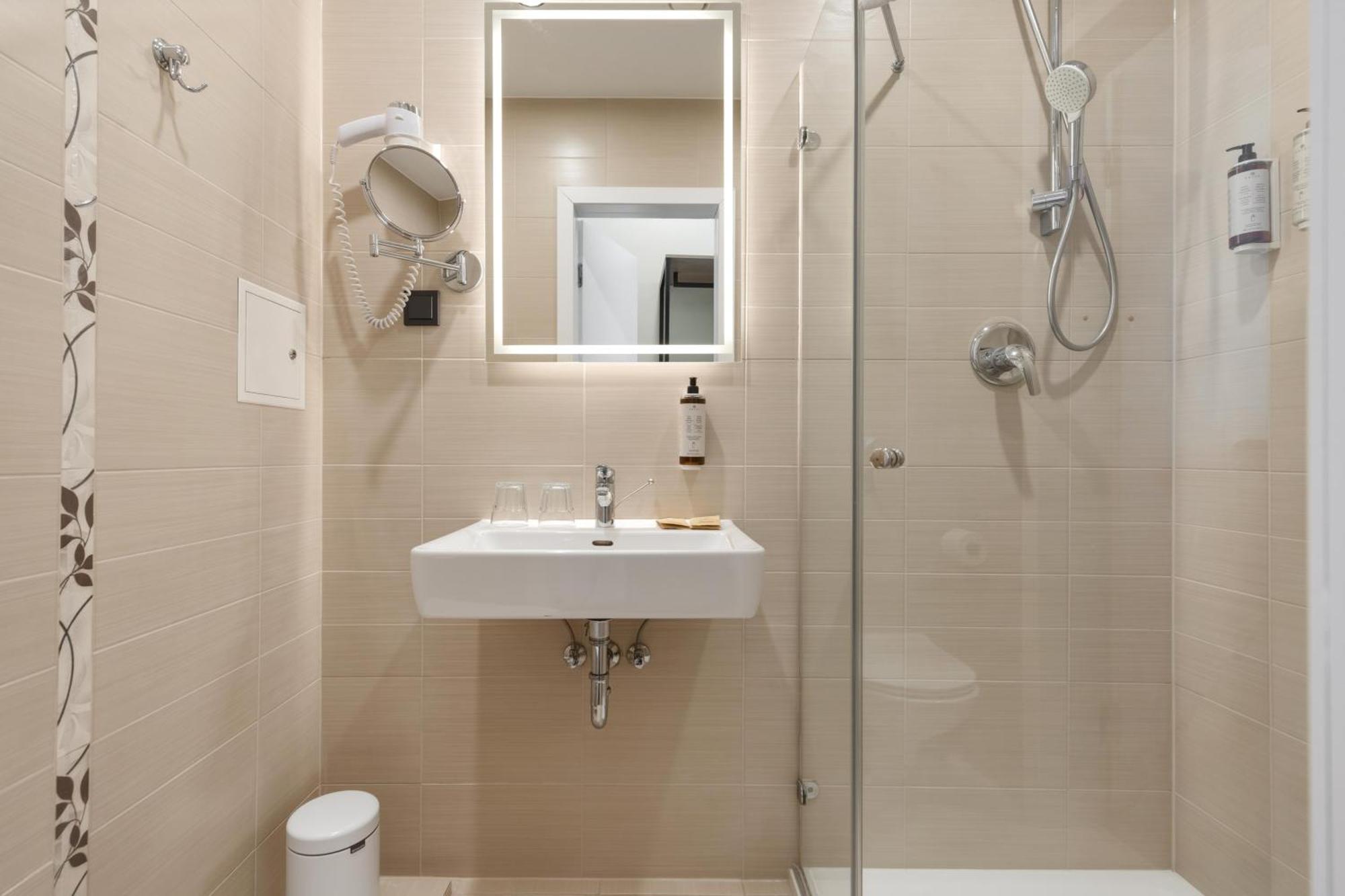 Modern Double or Twin Room