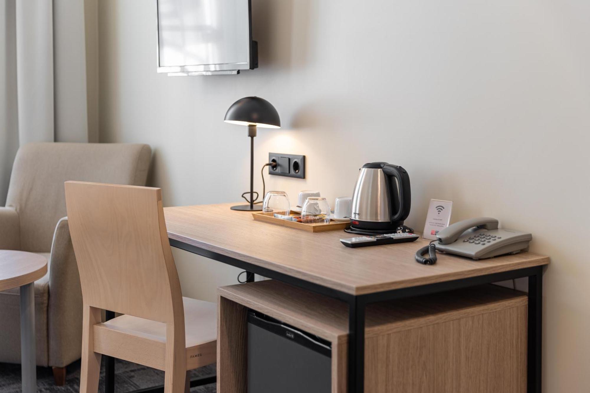 Modern Superior Double or Twin Room