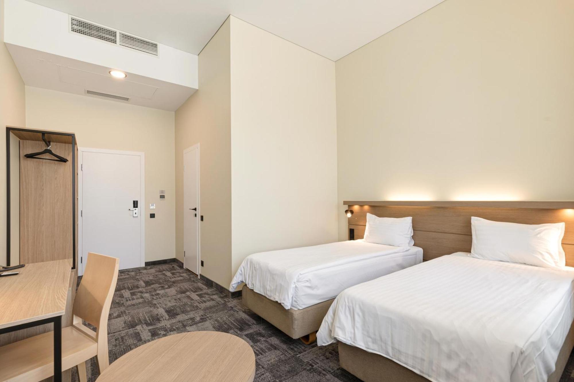 Modern Superior Double or Twin Room