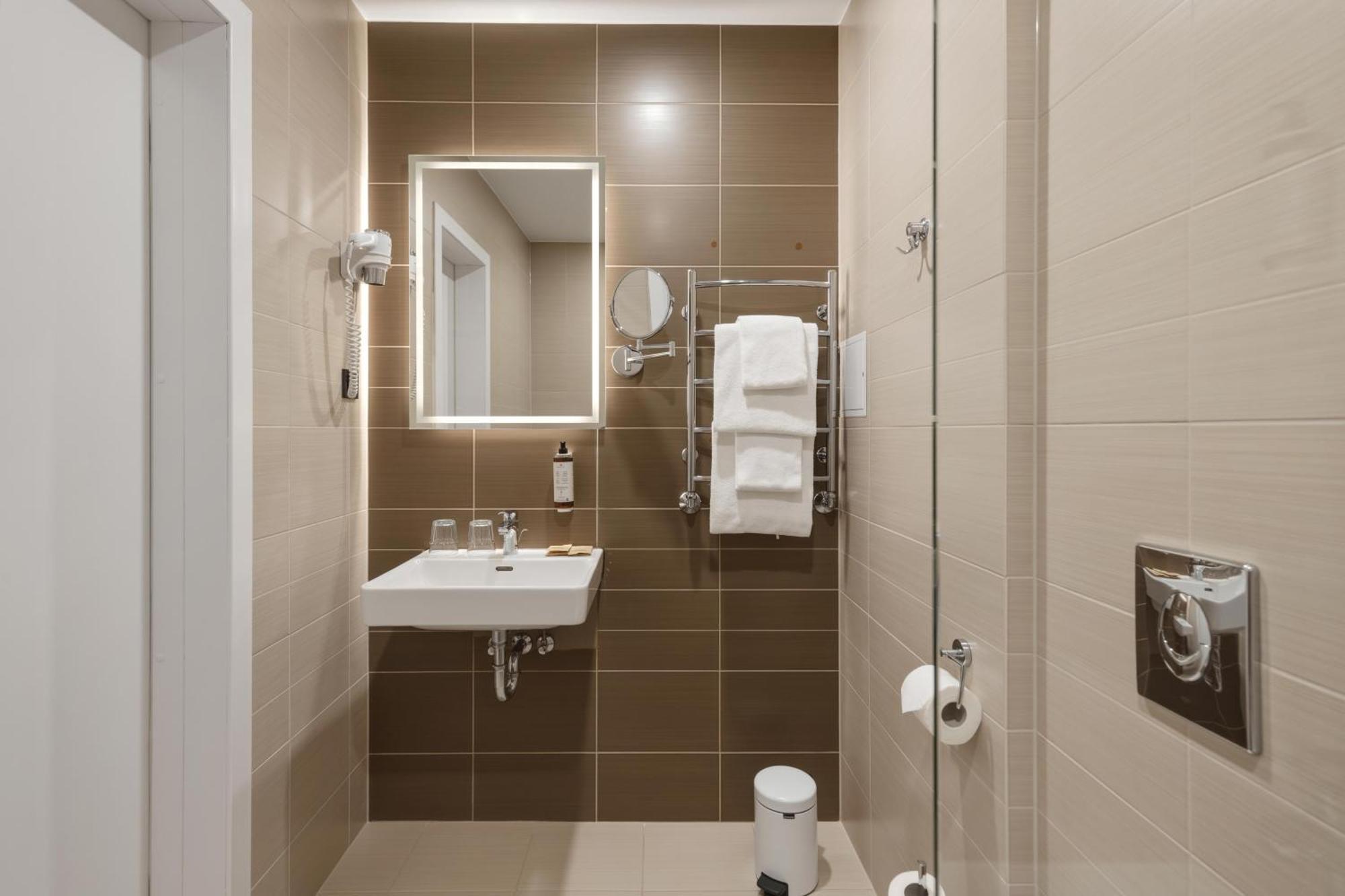 Modern Superior Double or Twin Room