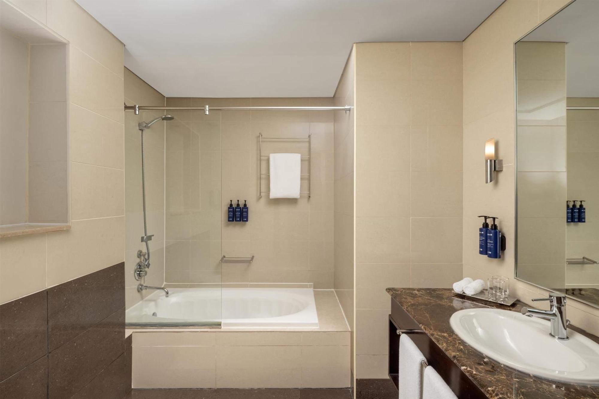 Executive Suite Lounge Access