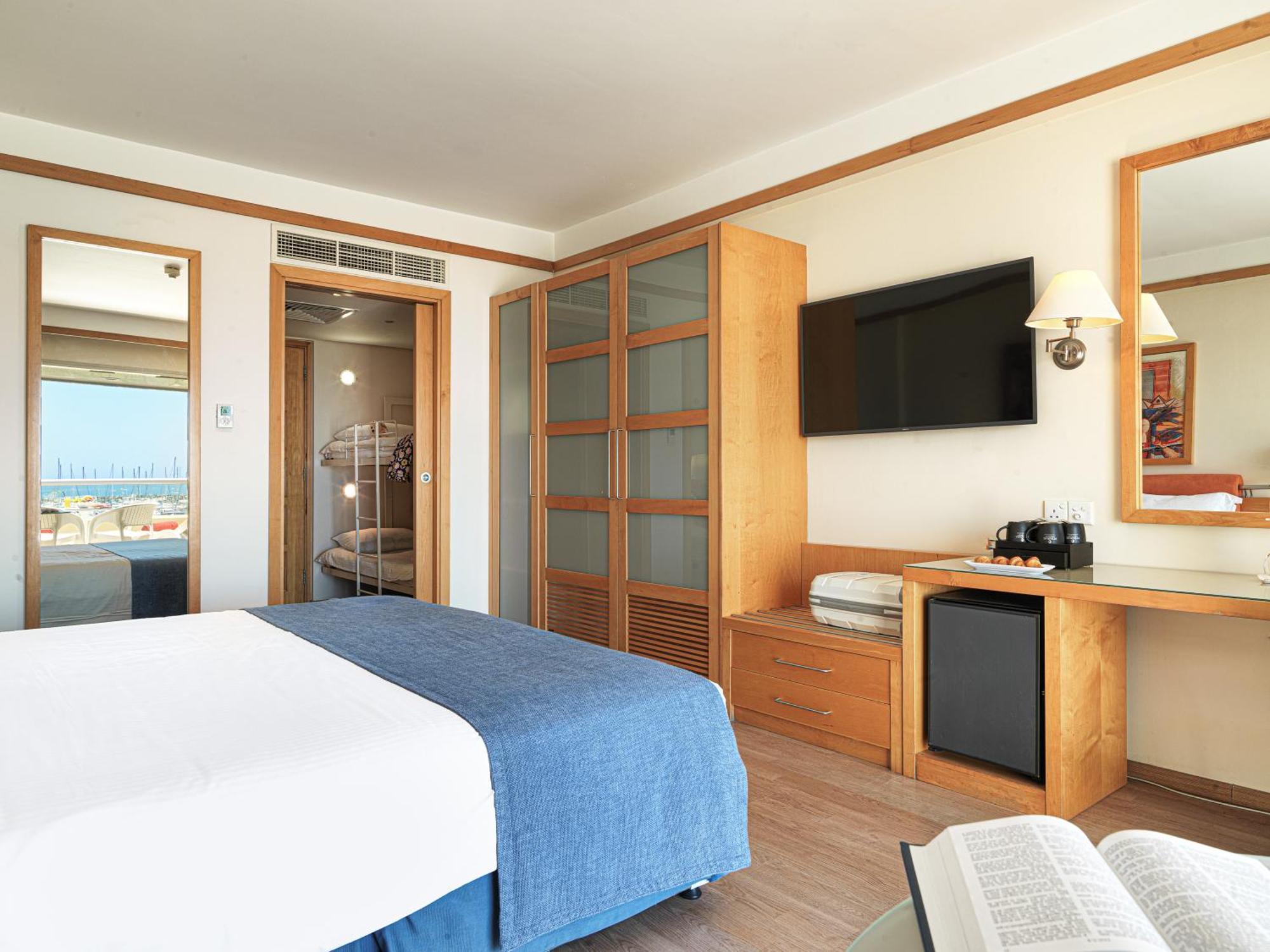 Executive Marina View Room