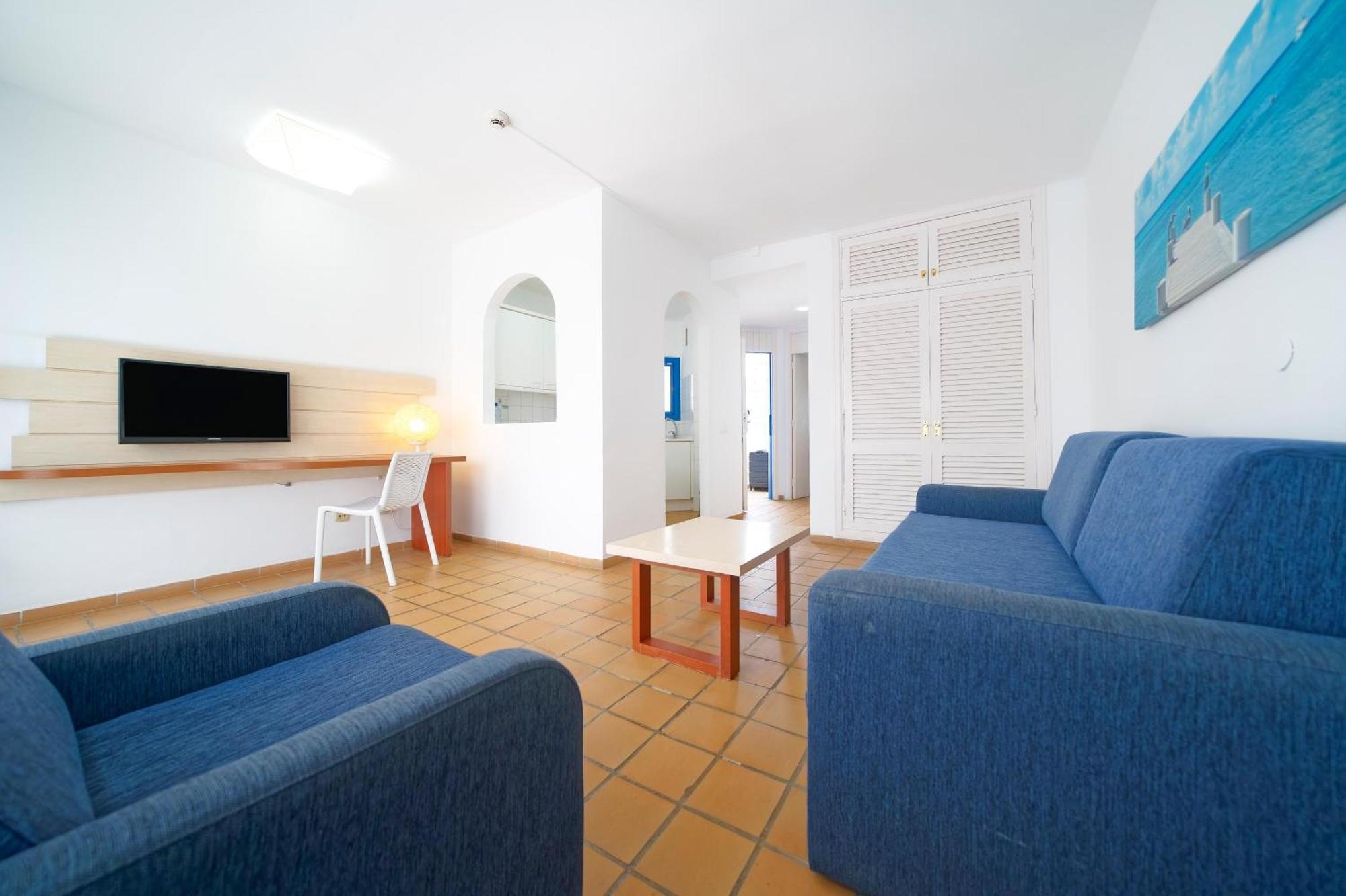 Apartament z 1 sypialnią i tarasem