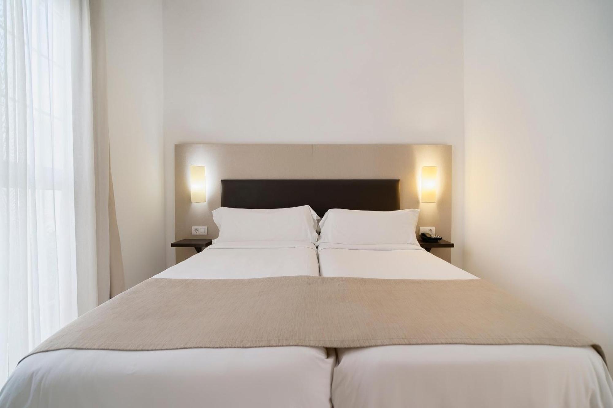 Apartament z 2 sypialniami