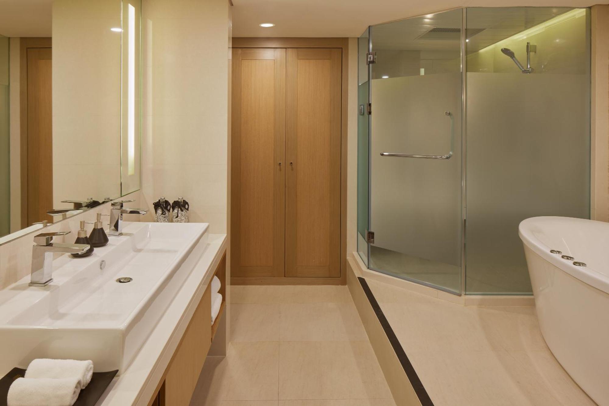Apartament typu Spa Sanctuary Suite