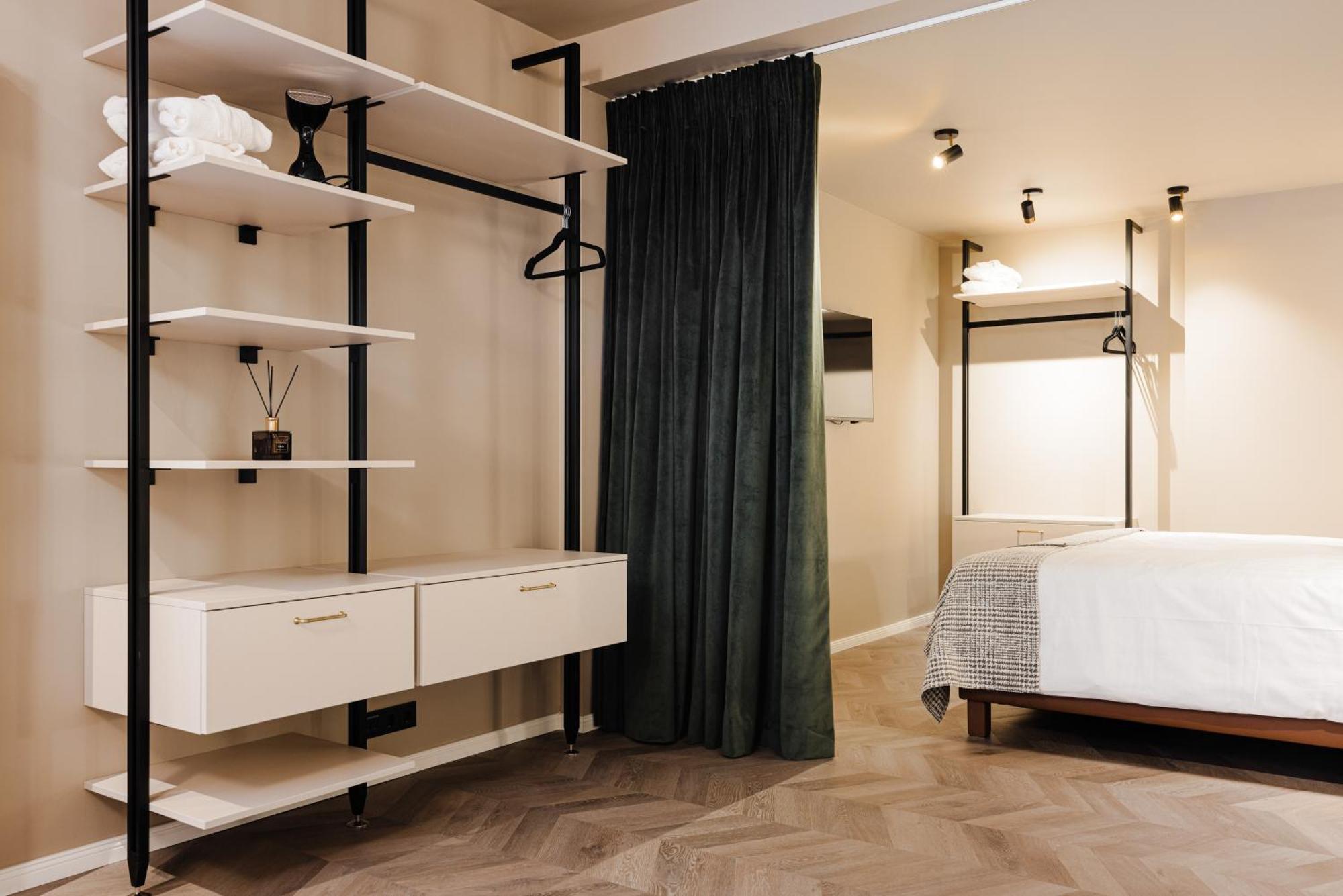 Two-Bedroom Two-Bathroom Apartment
