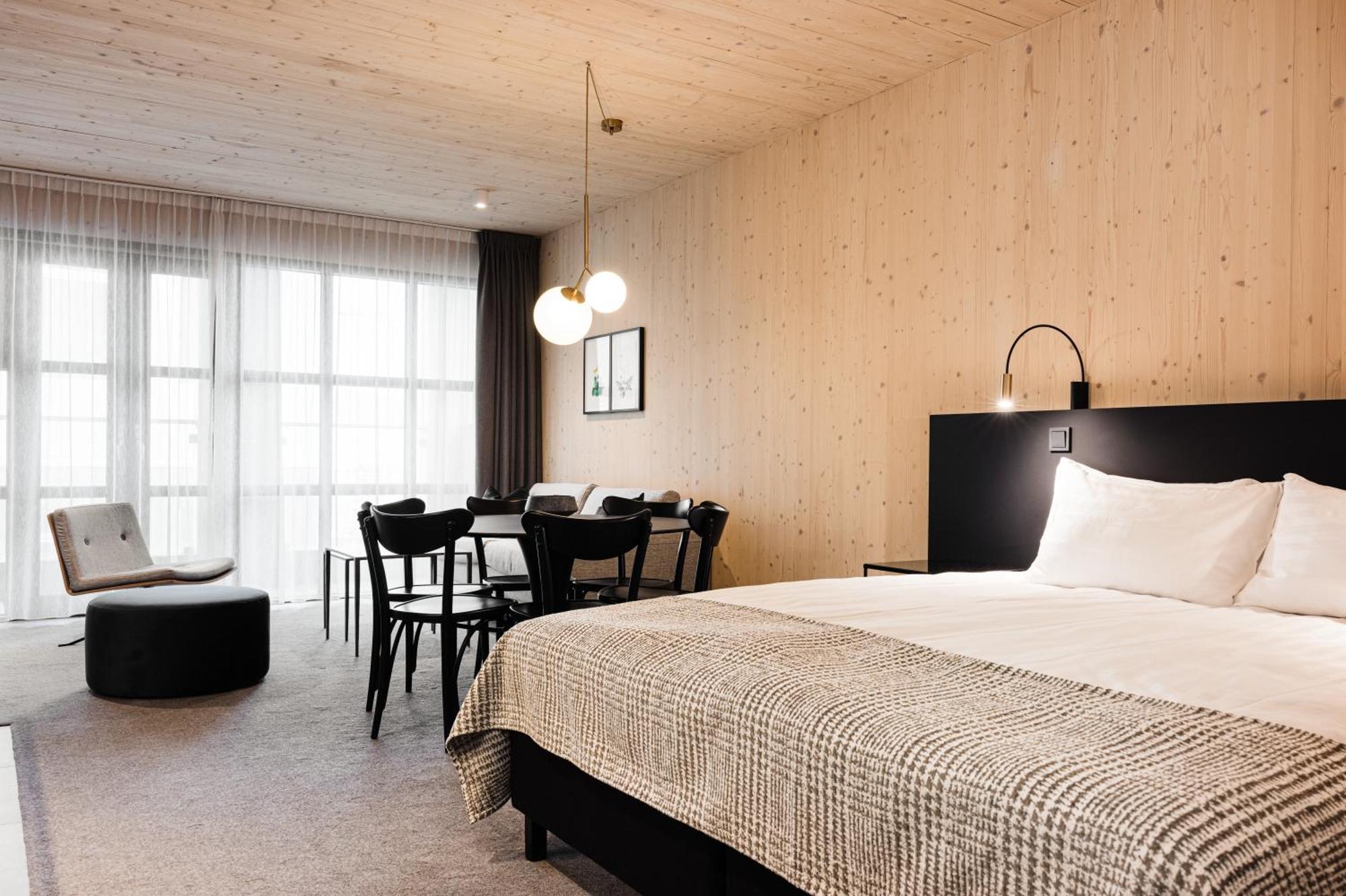 Two-Bedroom Two-Bathroom Apartment