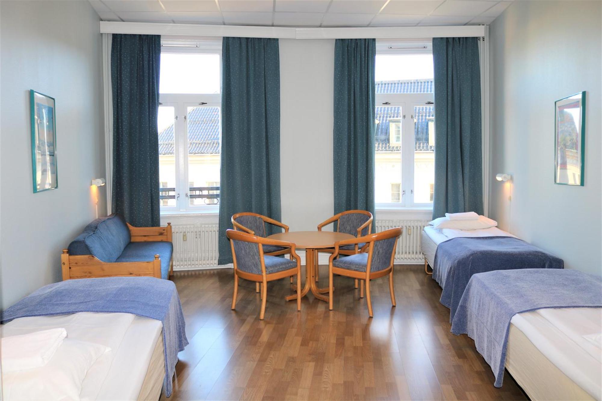 Budget Quadruple Room