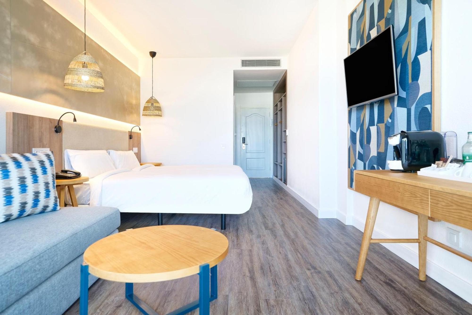 Apartament typu Junior Suite z widokiem na morze