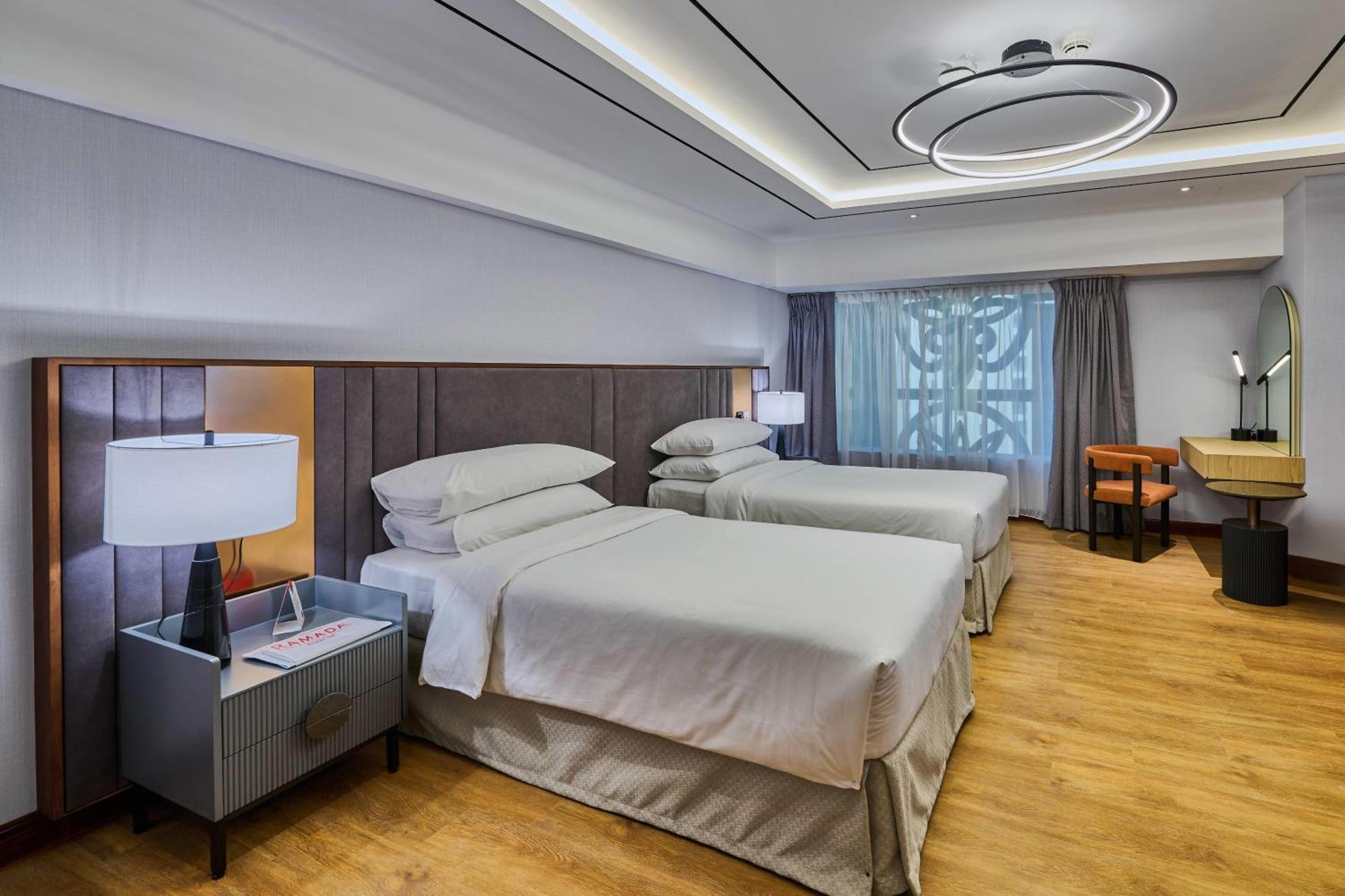 Three-Bedroom Penthouse Suite