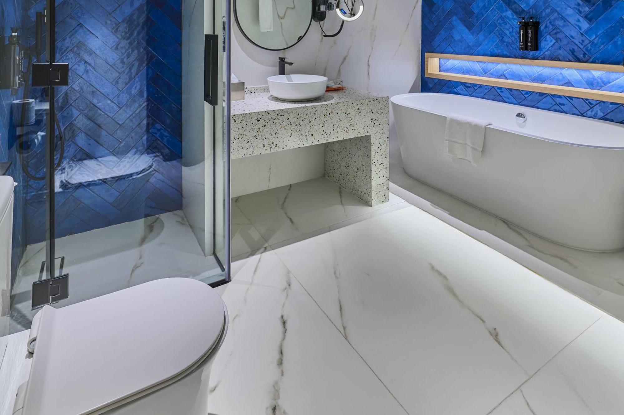 Two-Bedroom Penthouse Suite Terrace
