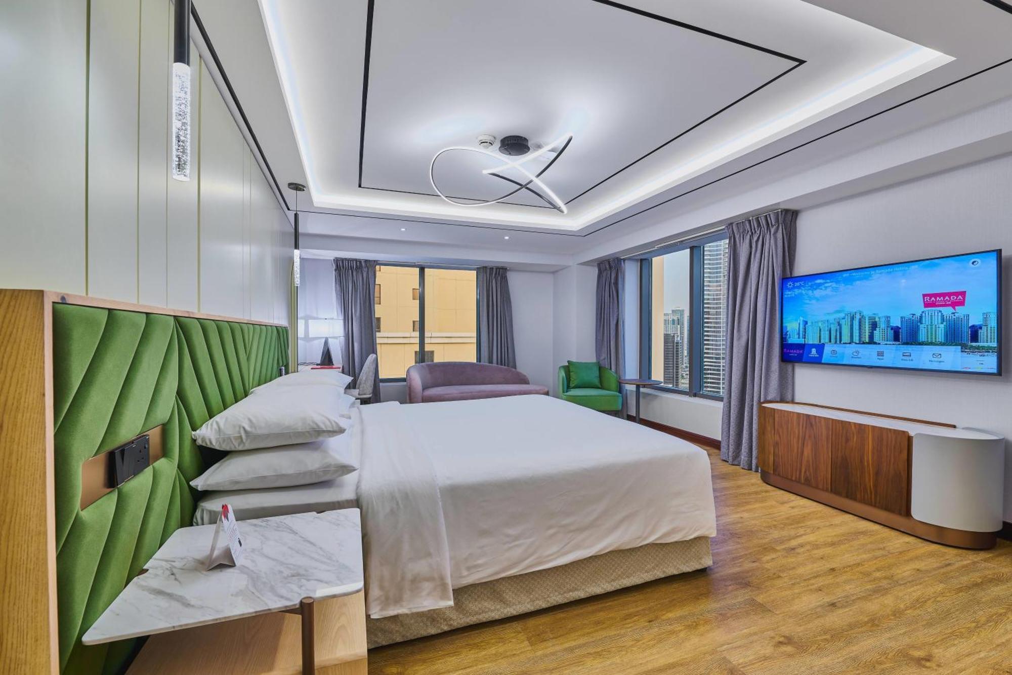 Three-Bedroom Penthouse Suite