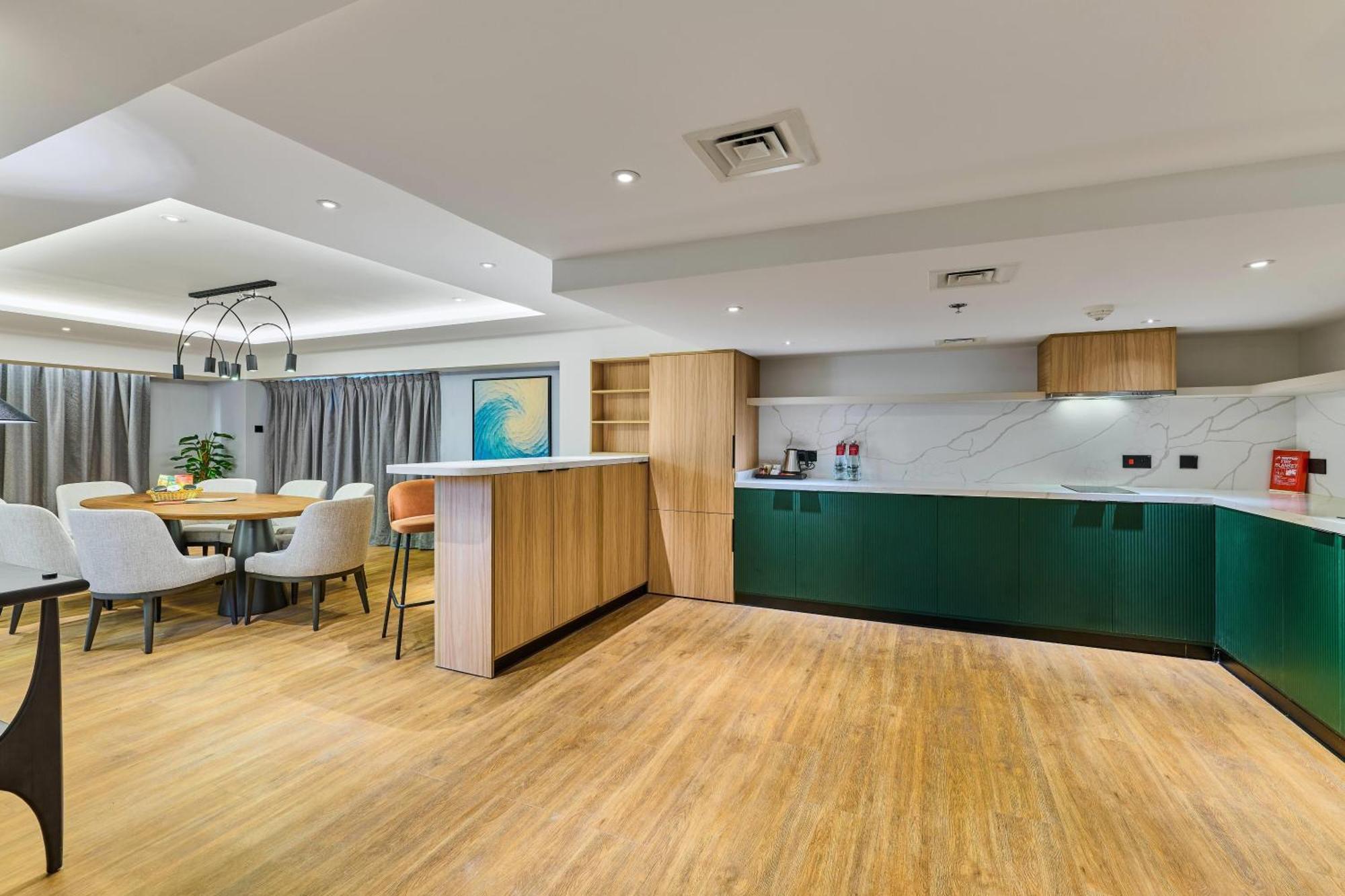 Three-Bedroom Penthouse Suite