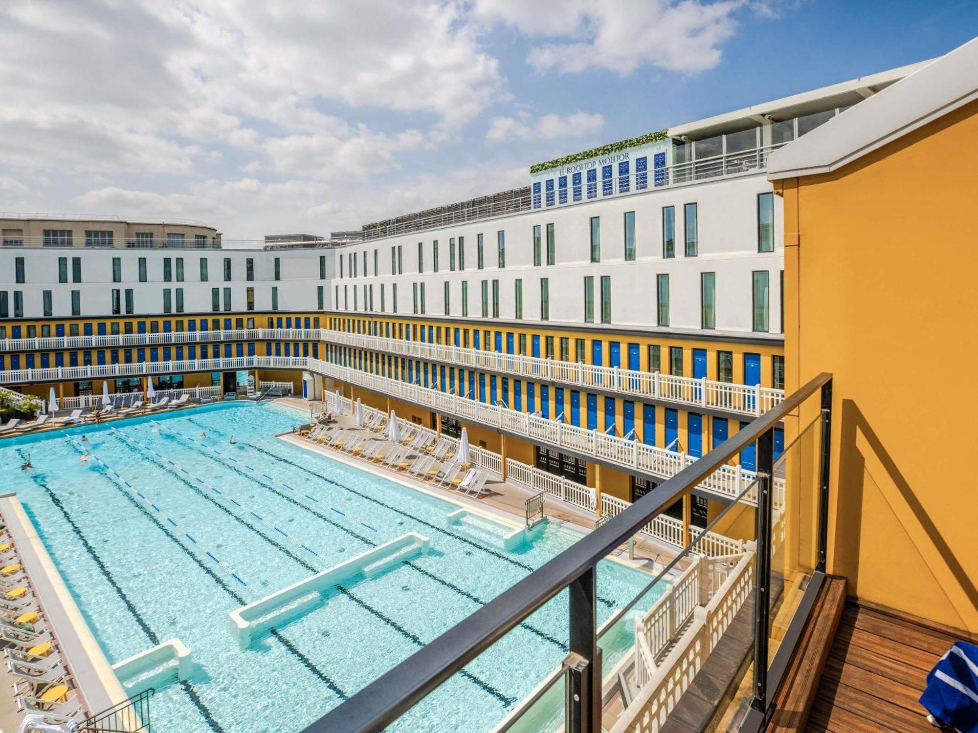 Pool Suite Balcony Pool View