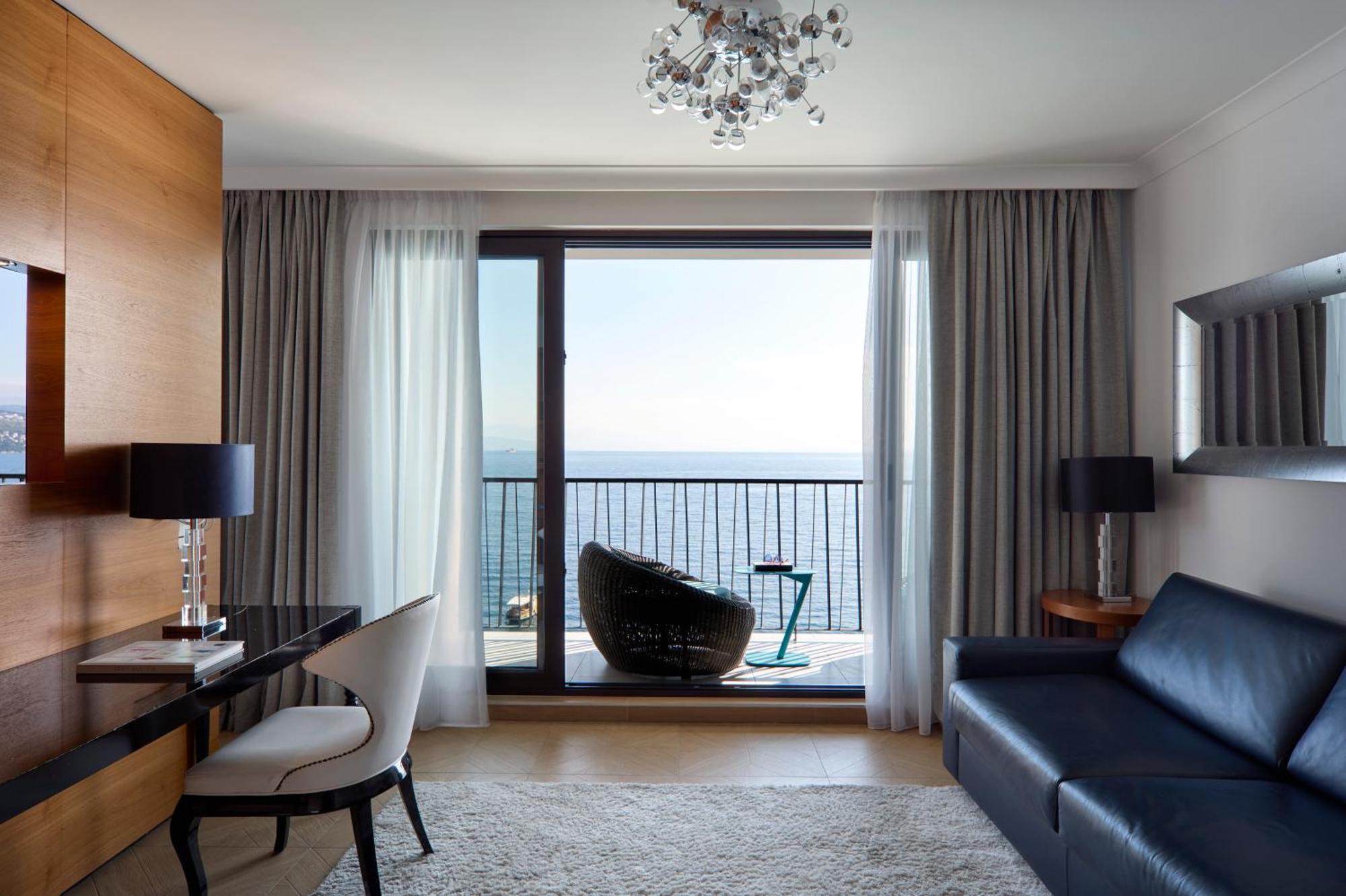 Suite Sea View Balcony