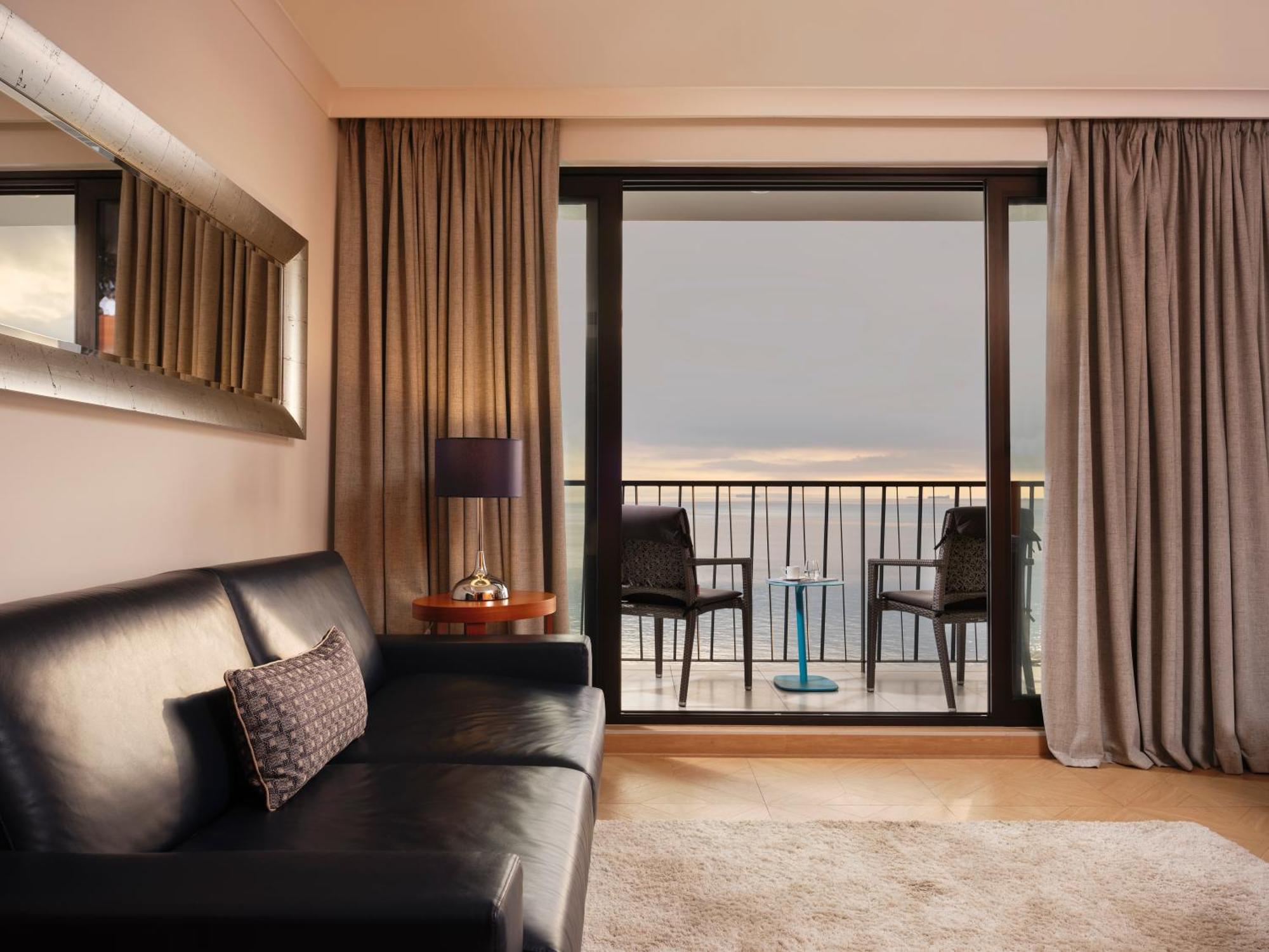Suite Sea View Balcony