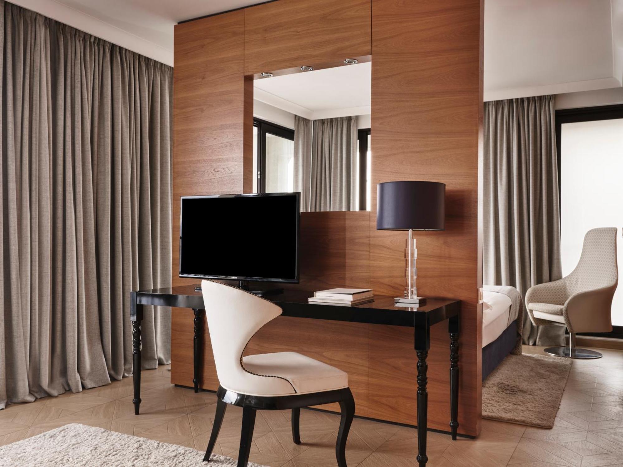Suite Sea View Balcony