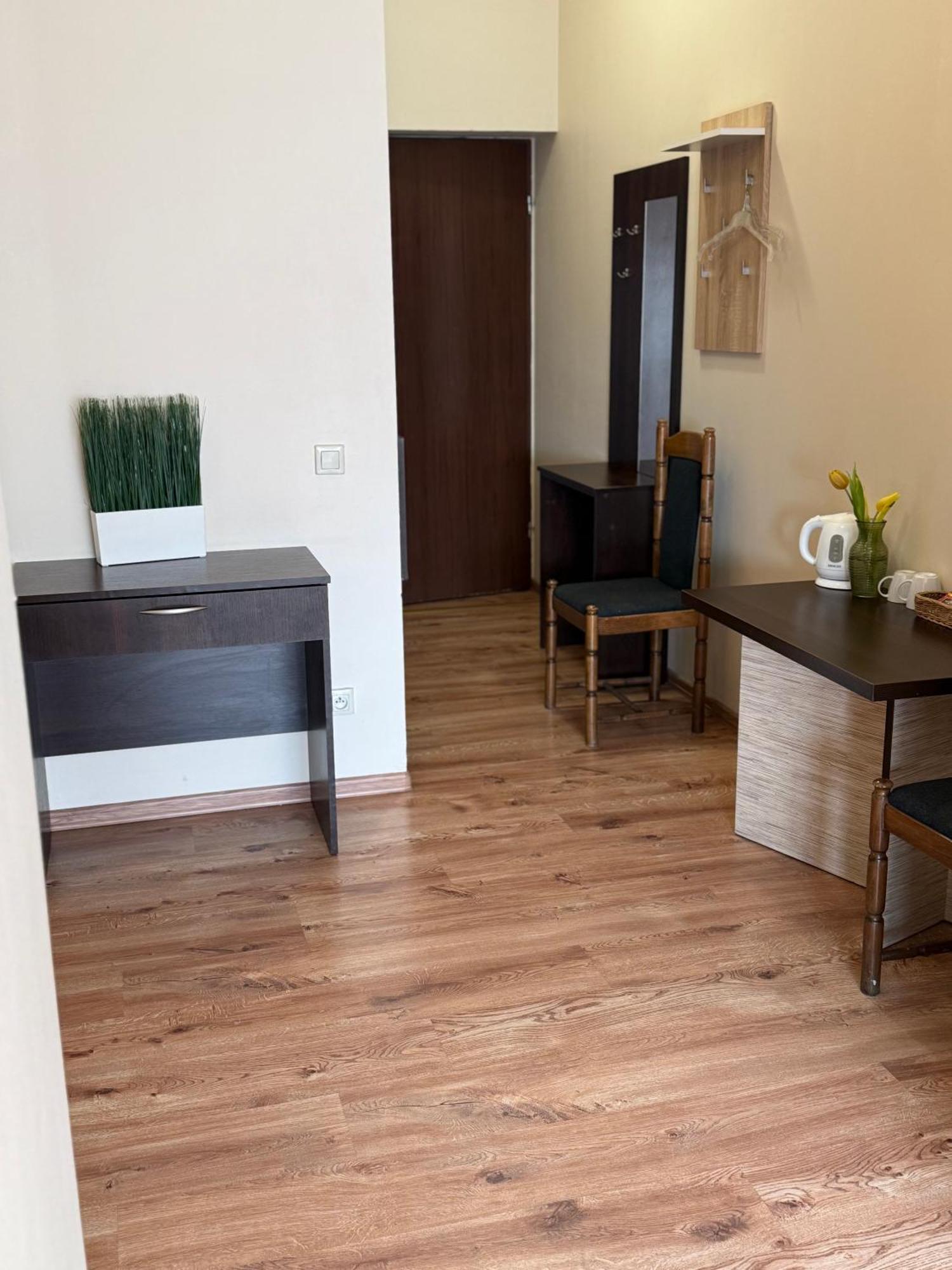 Pokój Dwuosobowy typu Comfort z 1 lub 2 łóżkami