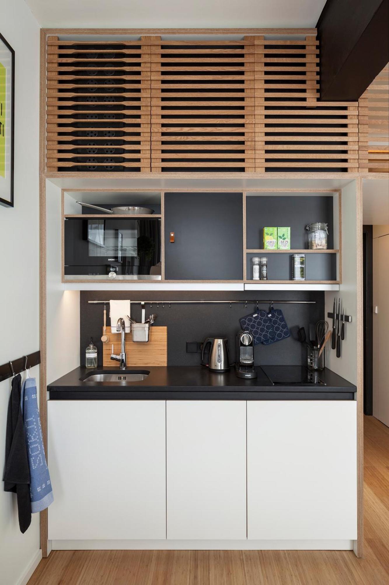 Zoku Loft XL High Floor