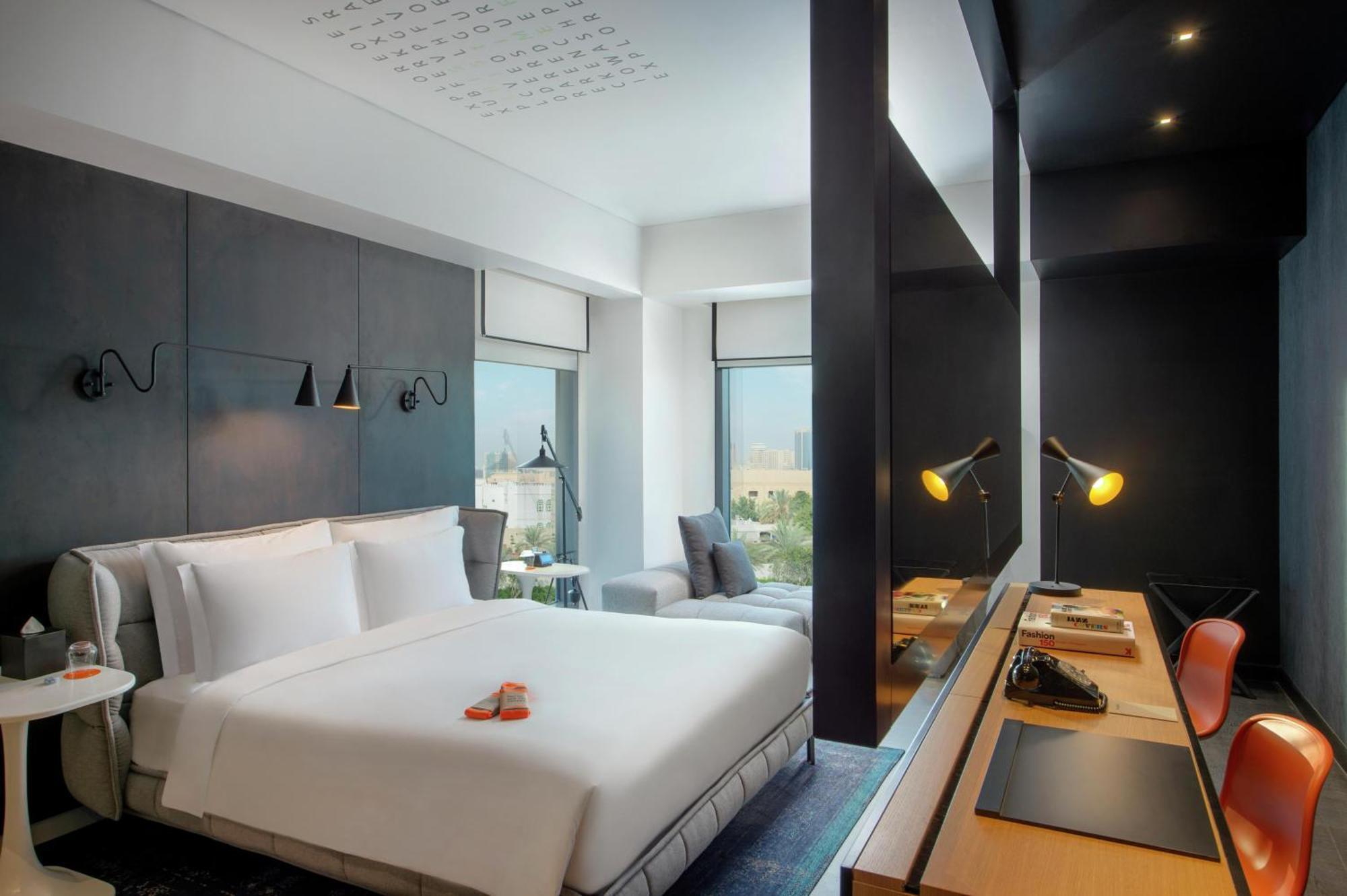 King Premium Room City View