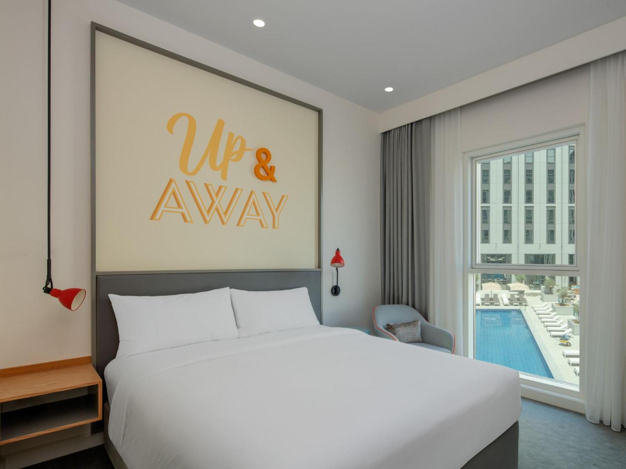 Standard Double or Twin Room