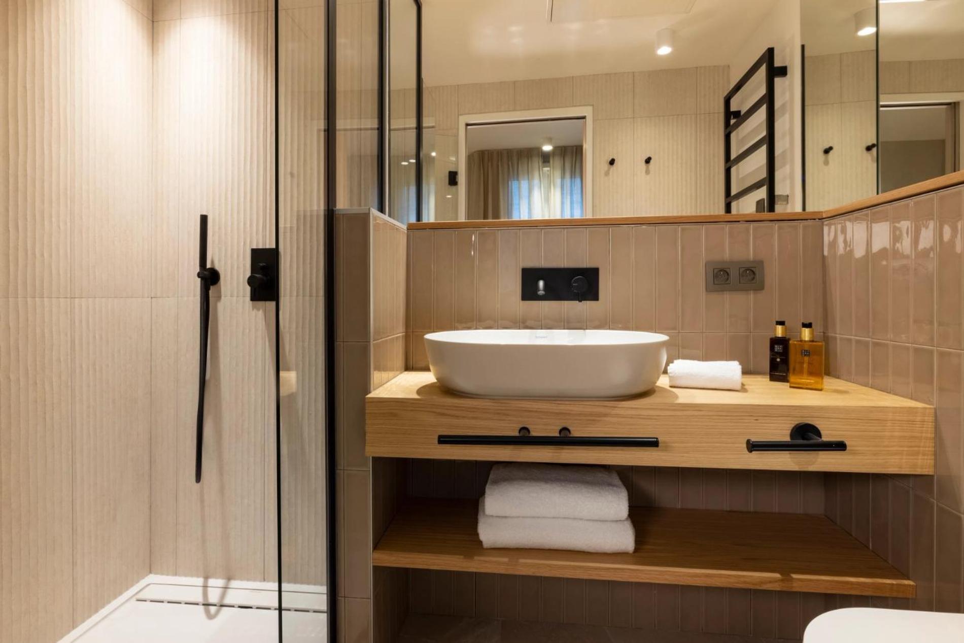 Deluxe Room Balcony