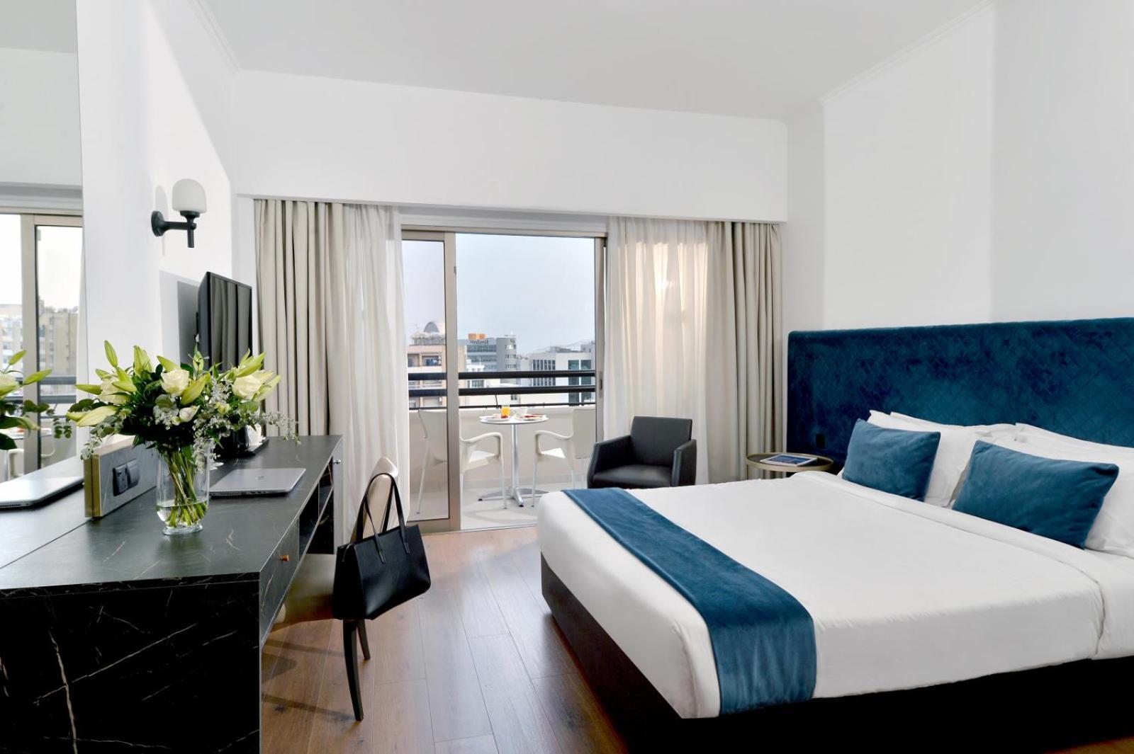 Executive Double or Twin Room