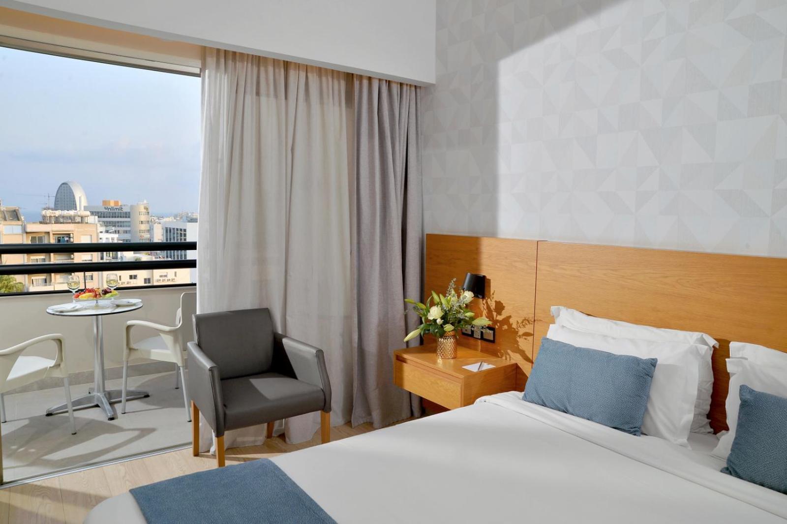 Executive Double or Twin Room