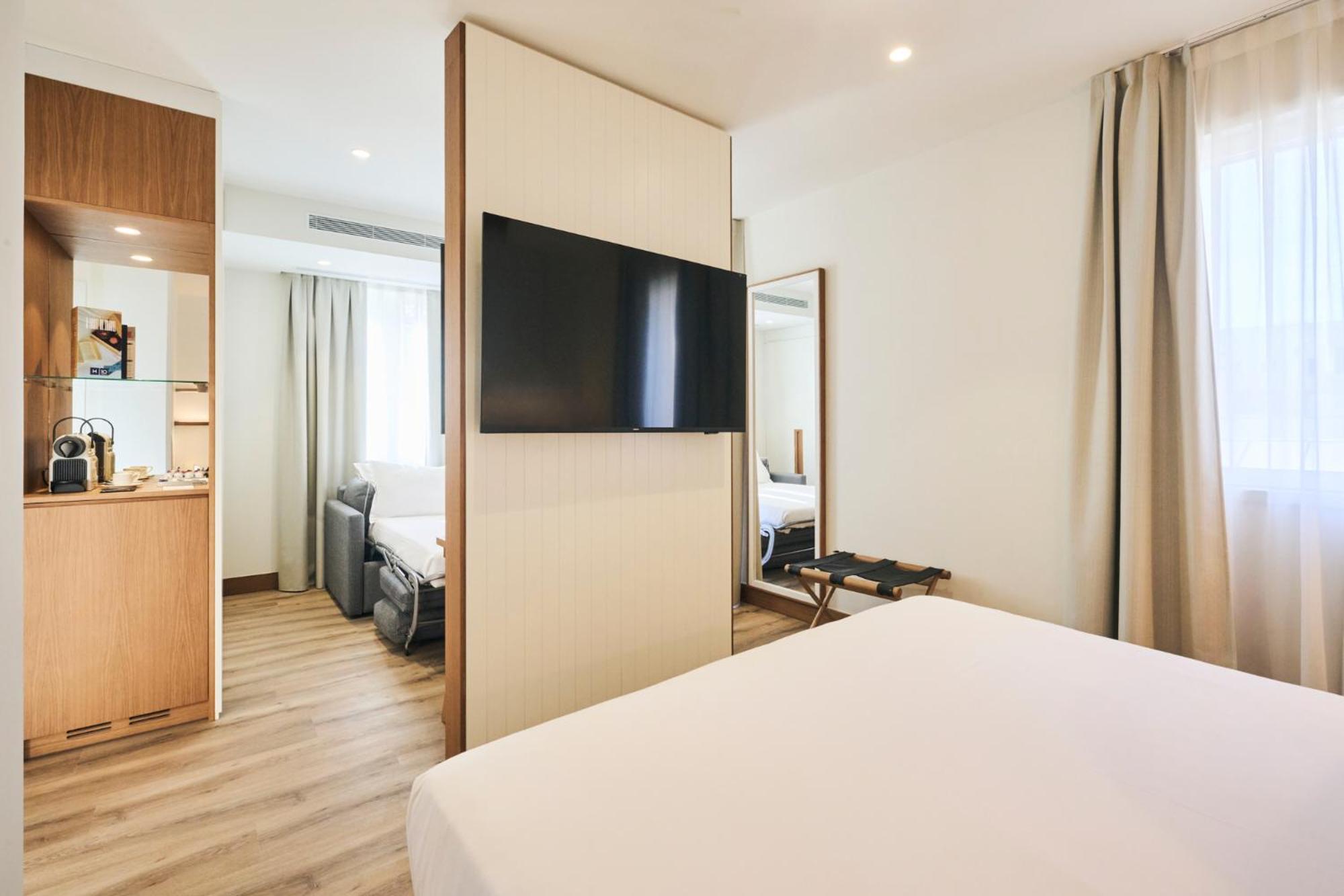 Apartament typu Junior Suite