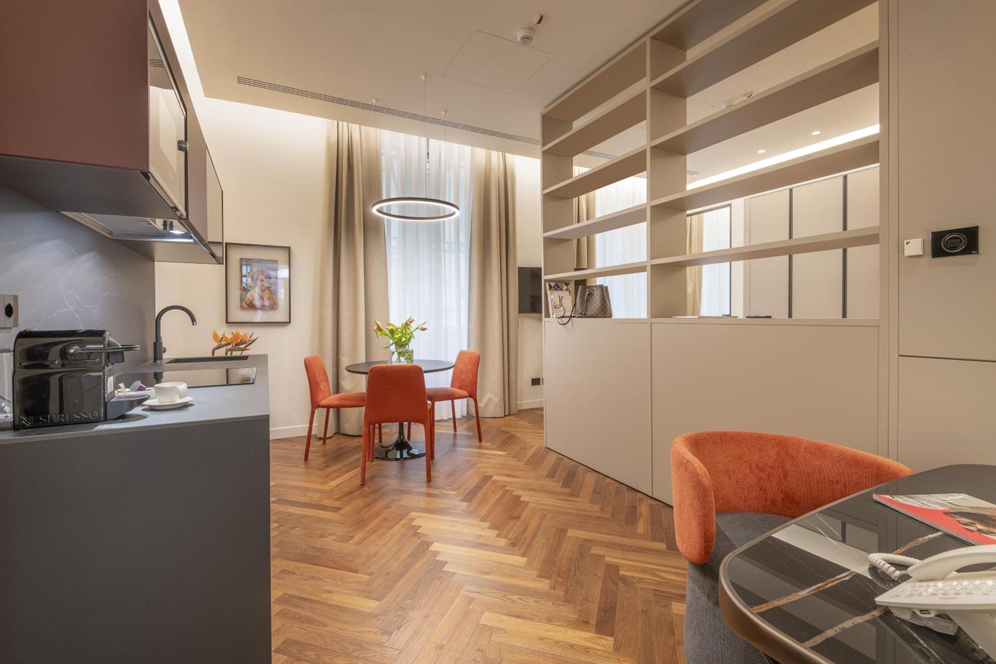 Apartament typu Deluxe