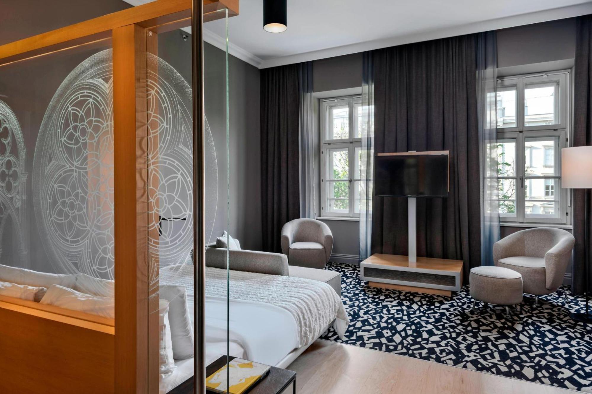 Executive Room City View