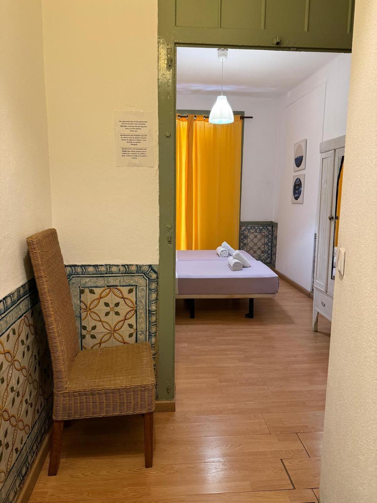 Double or Twin Room Private Bathroom