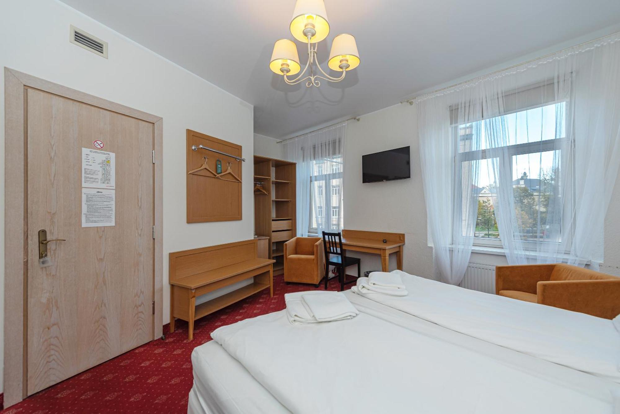 Superior Double Room